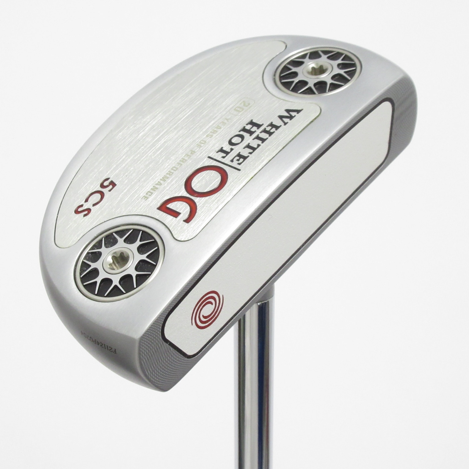 中古】WHITE HOT OG #5CS パター (オデッセイ) ホワイトホット