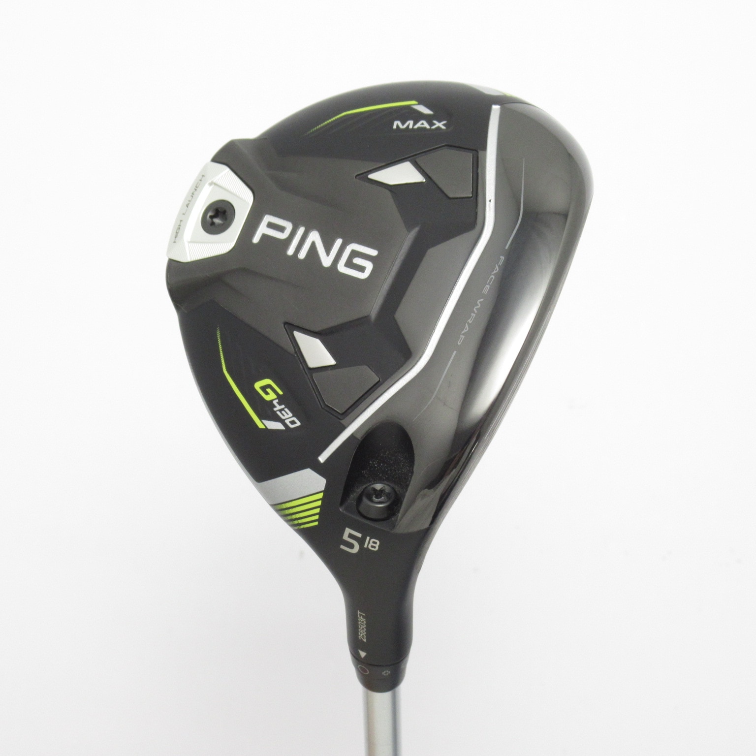 ▽中古【ワークスゴルフ】フェアウェイウッド１本【MAXIMAX GEVR】HC付 中古】G430 HL MAX フェアウェイウッド Speeder NX 35 18 設定無