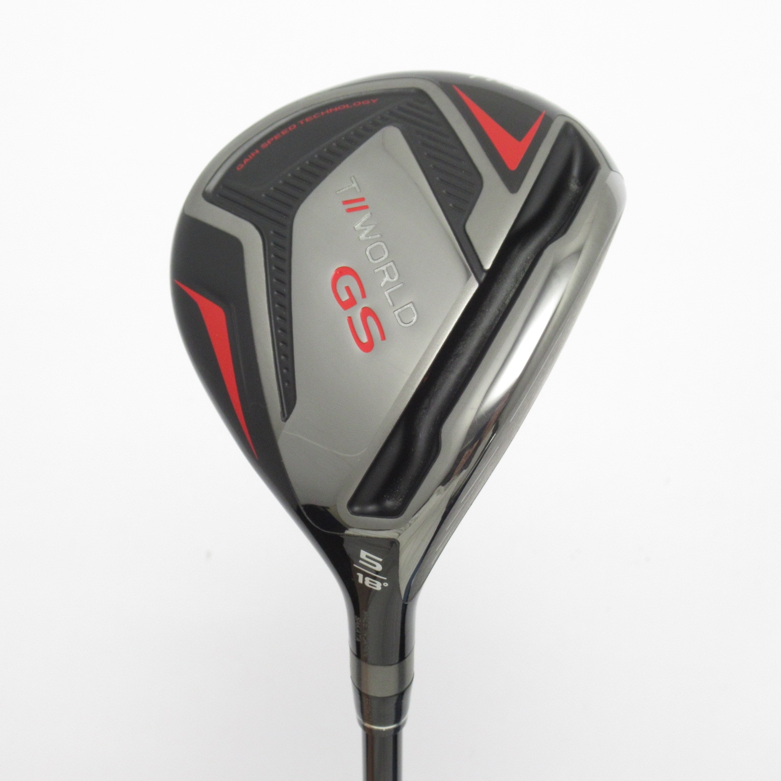 中古】ツアーワールド GS フェアウェイウッド (本間ゴルフ