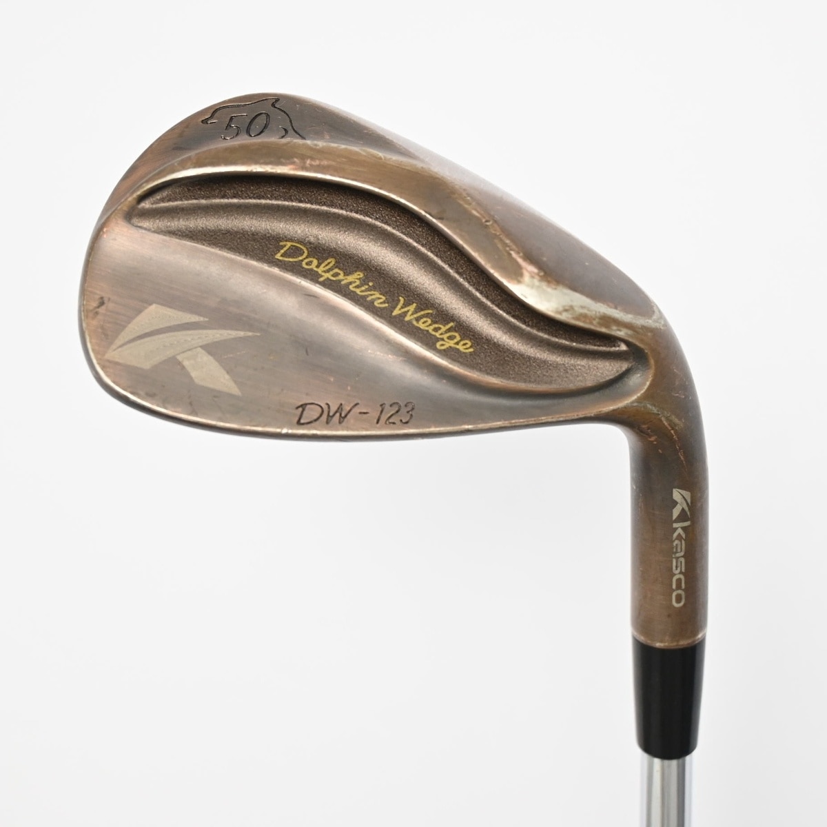 中古】ドルフィン ウェッジ DW-123 Copper ウェッジ (キャスコ