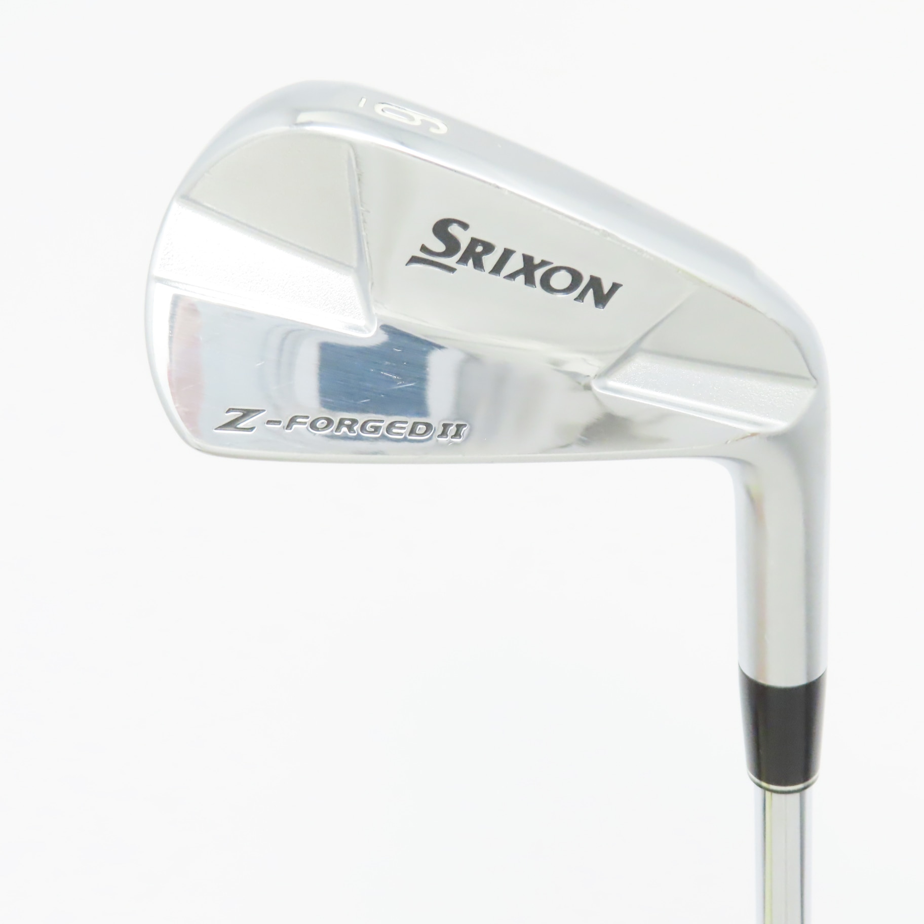 【中古】SRIXON Z FORGED Ⅱ スリクソン z フォージド 2 SRIXON Z-FORGED 2 アイアン（5-P）6本セット2023年モデル 日本モデル