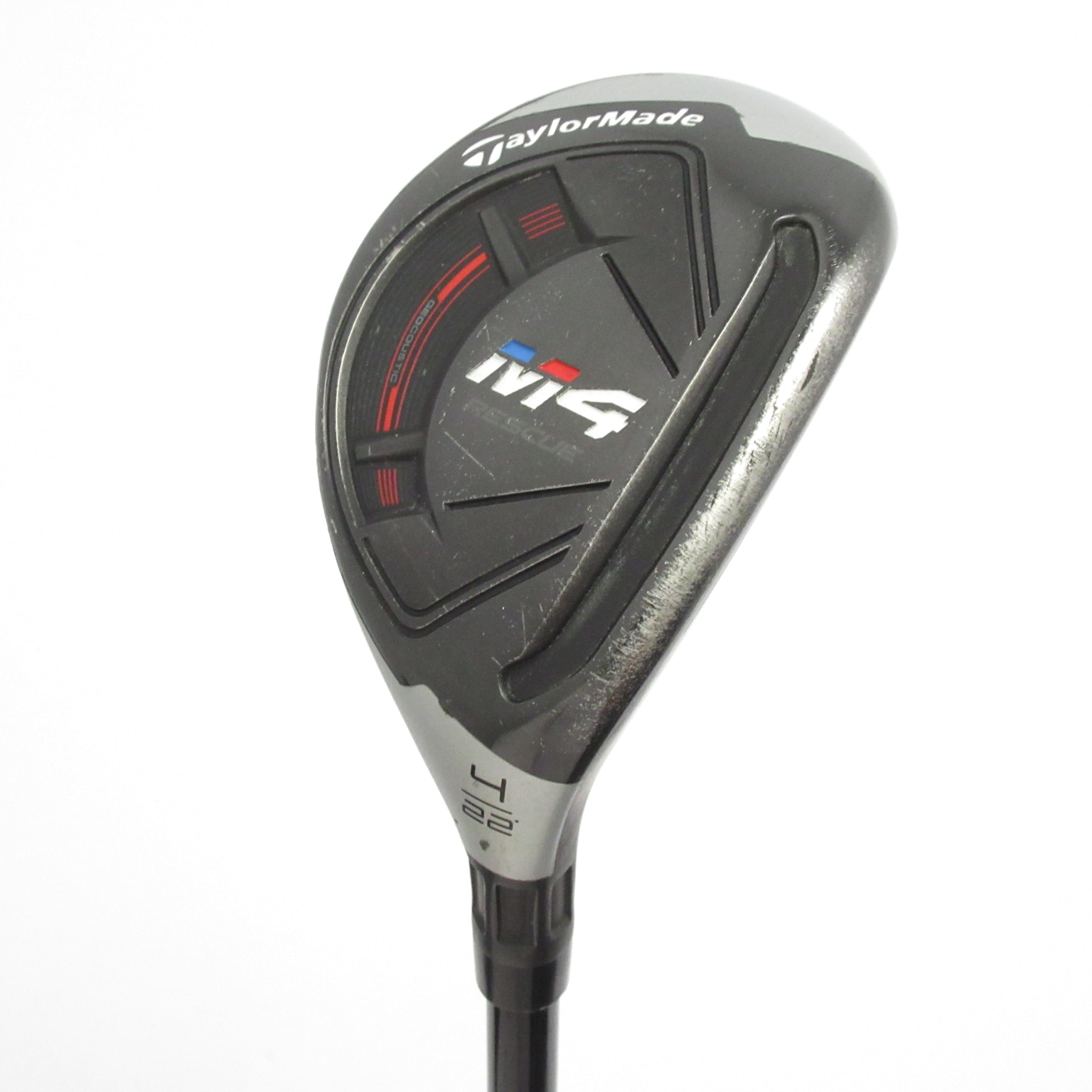 M4 3U FUBUKI TM6 R テーラーメイド ユーティリティ 中古】M4 ユーティリティ FUBUKI TM6 22 S CD(ユーティリティ