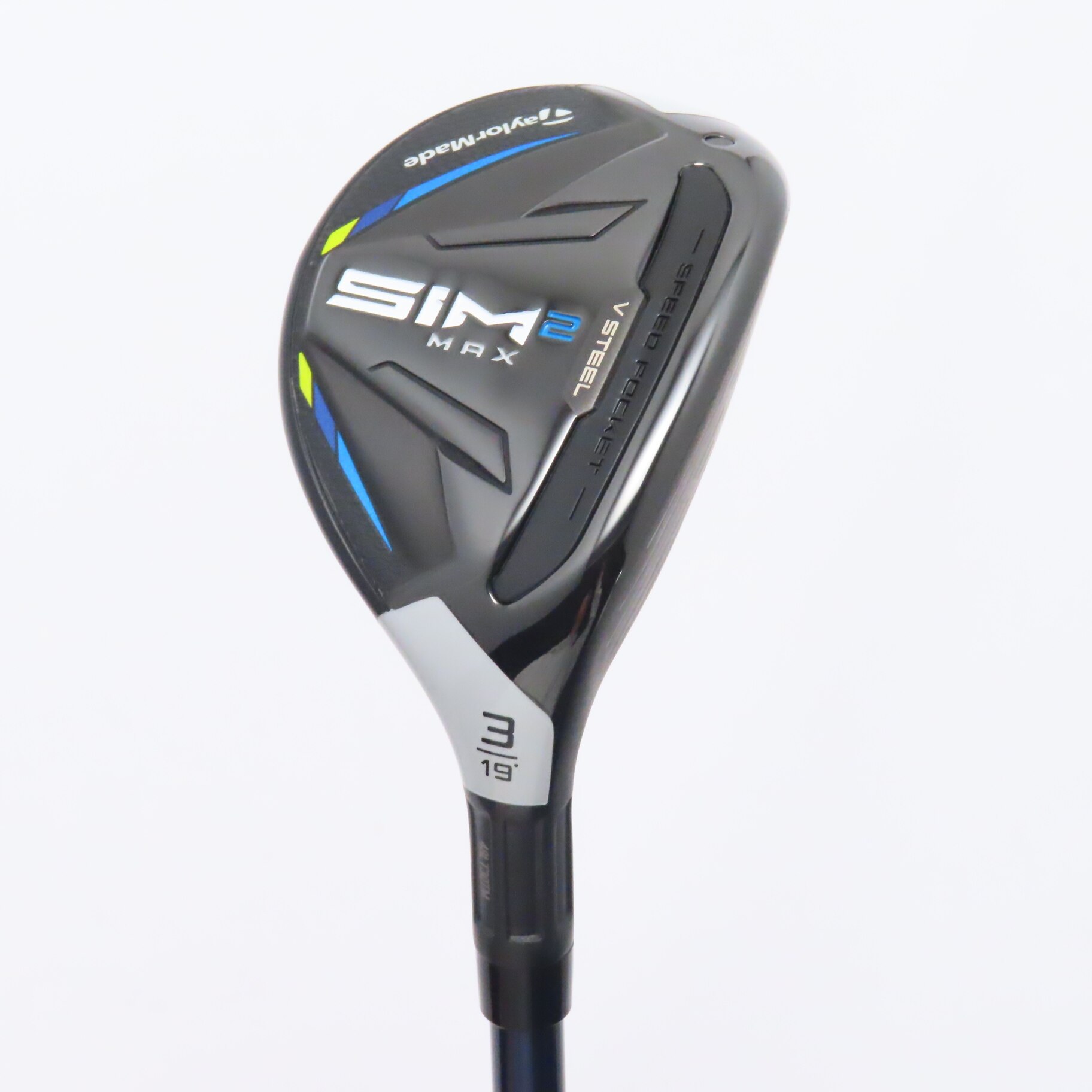 【中古品】テーラーメイド M2 レスキュー 4U 22° S カバー付 中古品】テーラーメイド M2 レスキュー 4U 22° S カバー付