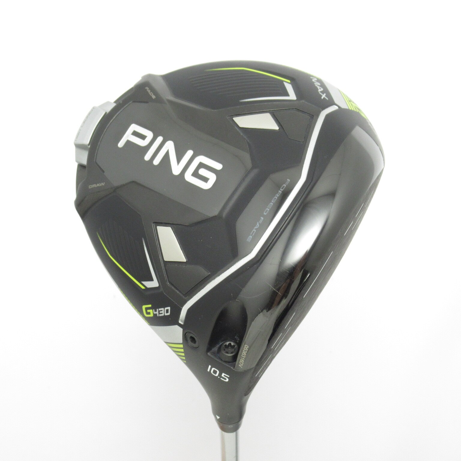 ピンG430ドライバー G430ドライバー│CLUB PING【PINGオフィシャルサイト】