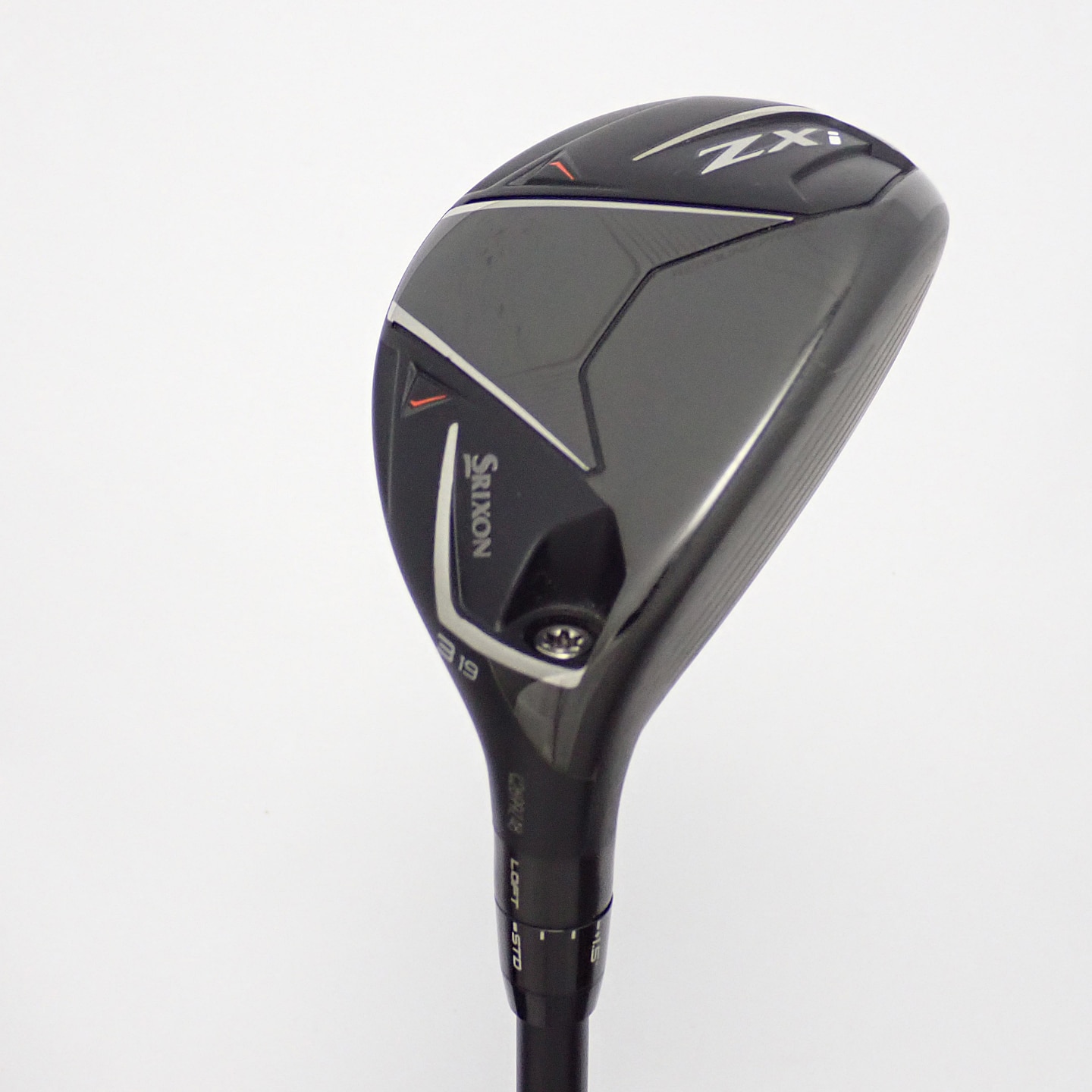 5. [中古] SRIXON スリクソン Z-UTI ユーティリティ 単品 2番 ダンロップ／スリクソン／スリクソン Z-UTI ユーティリティの