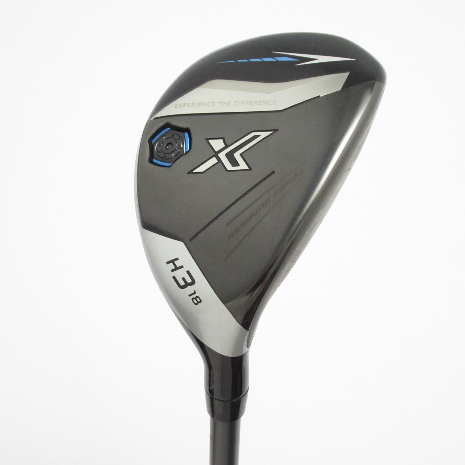 中古】ゼクシオ X(2024) ユーティリティ Miyazaki AX-3 18 S BC