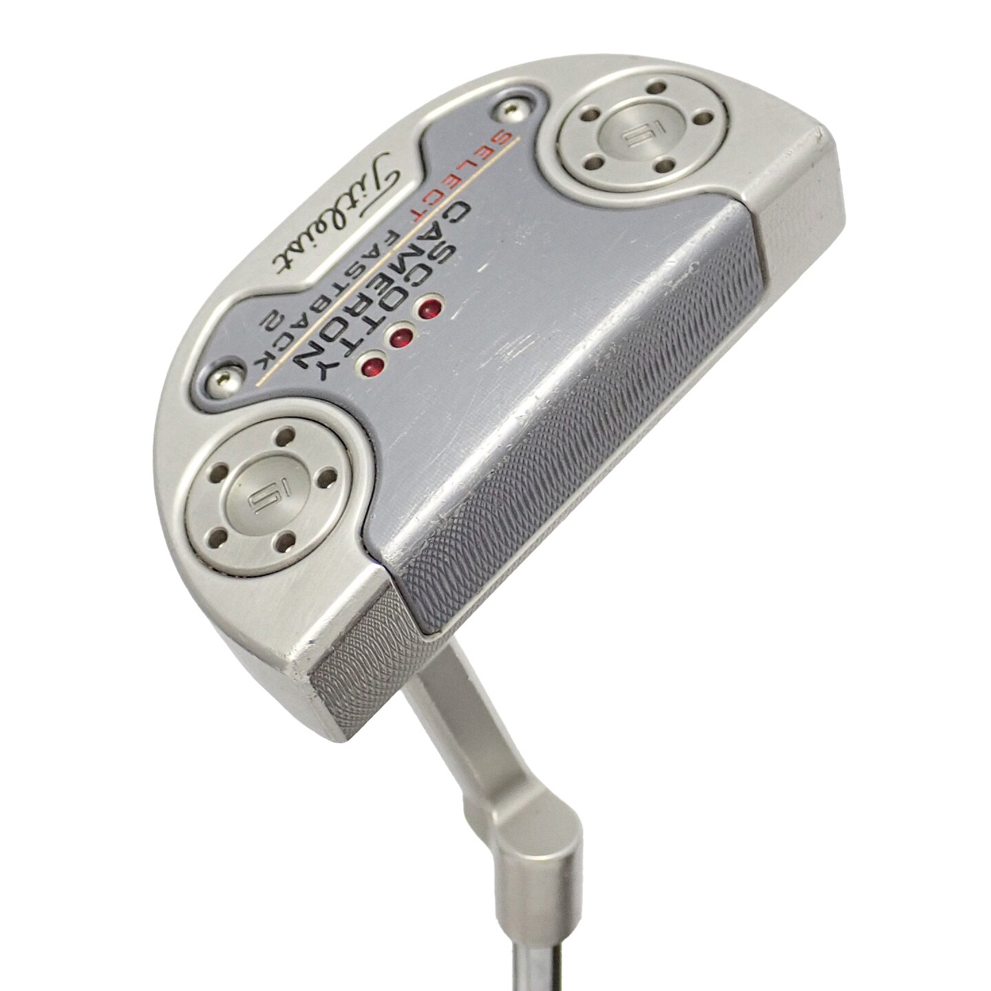 中古】スコッティキャメロン パター 通販｜GDO中古ゴルフクラブ