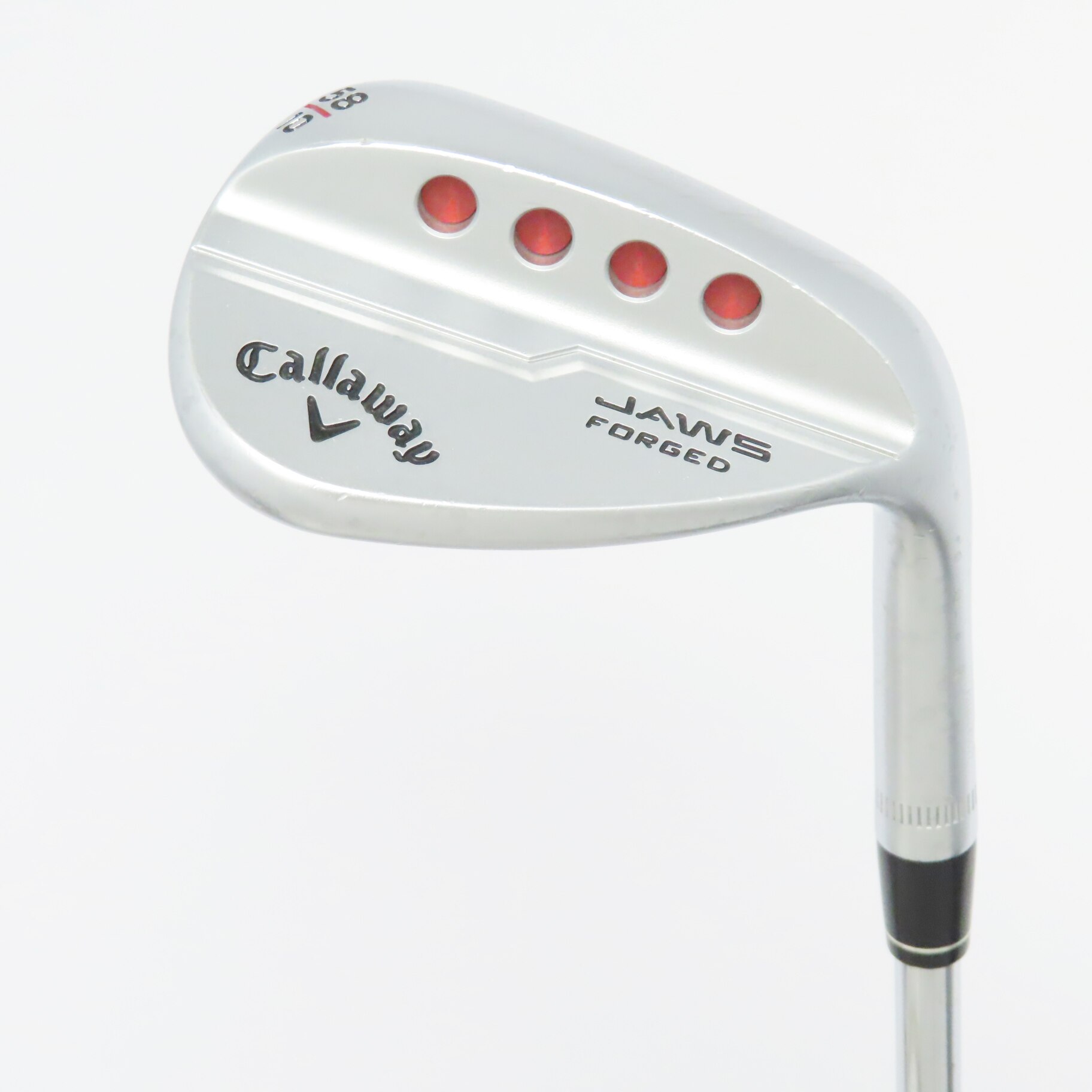 中古】JAWS FORGED ウェッジ (キャロウェイ) Callaway Golf 通販｜GDO
