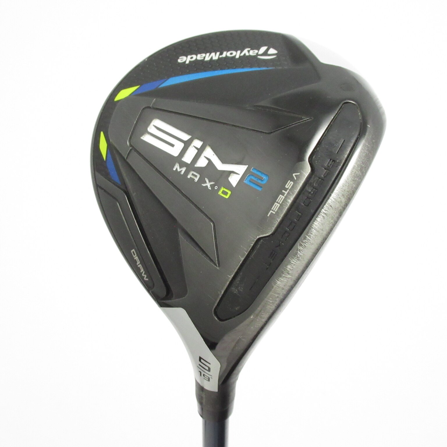 中古】SIM2 マックス-D フェアウェイウッド TENSEI BLUE TM50(2021) 19