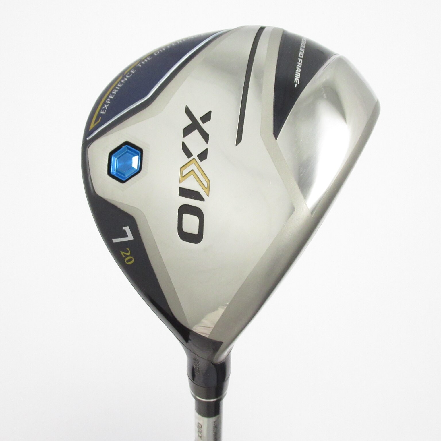 【美品】ゼクシオ　フェアウェイウッド　3W スプーン　XXIO MP700 SR 中古】ゼクシオ フェアウェイウッド (ダンロップ) 通販｜GDO中古