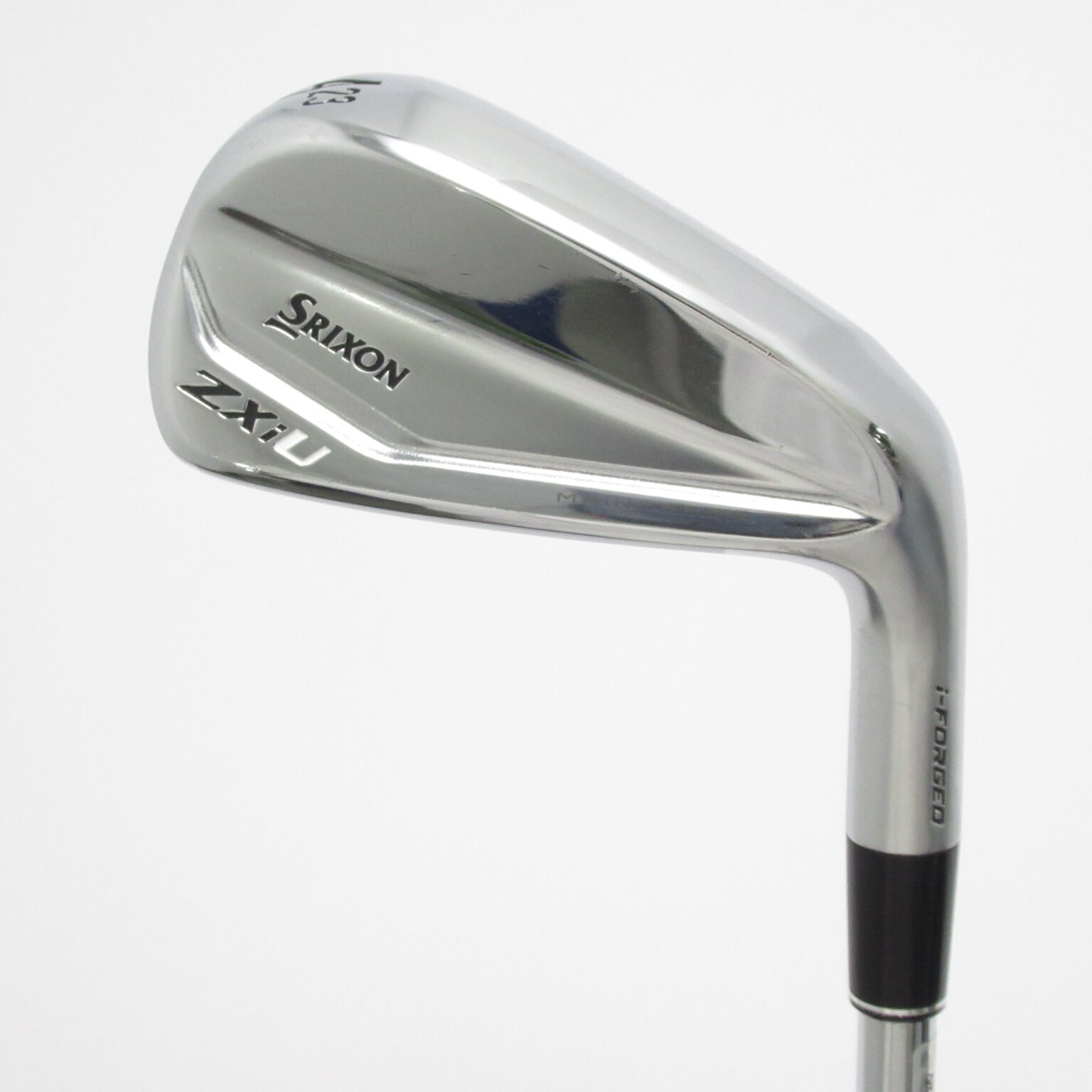 中古】スリクソン ZxiU ユーティリティ (ダンロップ) スリクソン