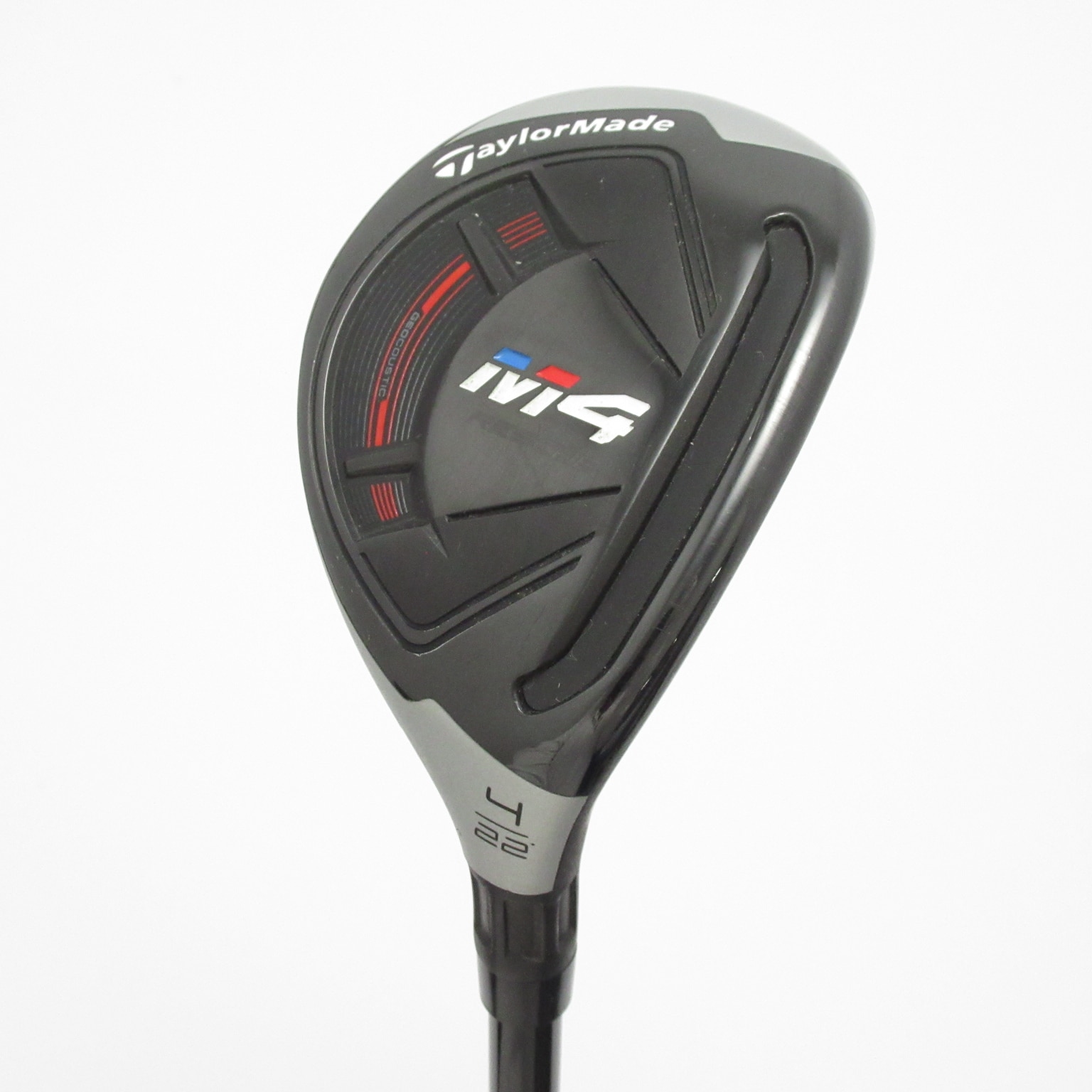 中古】M4 ユーティリティ (テーラーメイド) 通販｜GDO中古ゴルフ