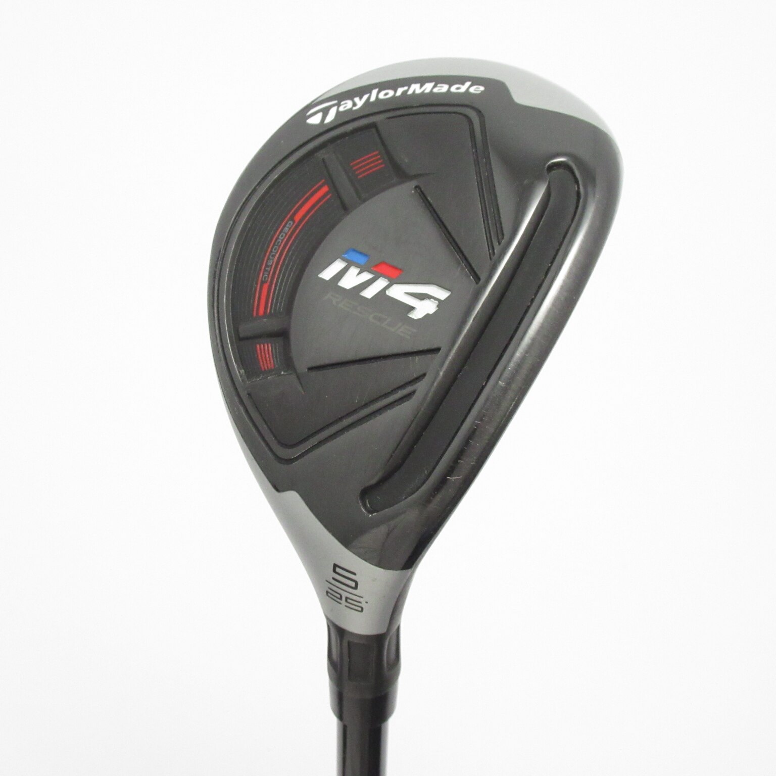 ◆テーラーメイド M4 ユーティリティ◆U5◆25度◆テンセイ 60 S◆ 中古】M4 ユーティリティ FUBUKI TM6 25 S CD(ユーティリティ