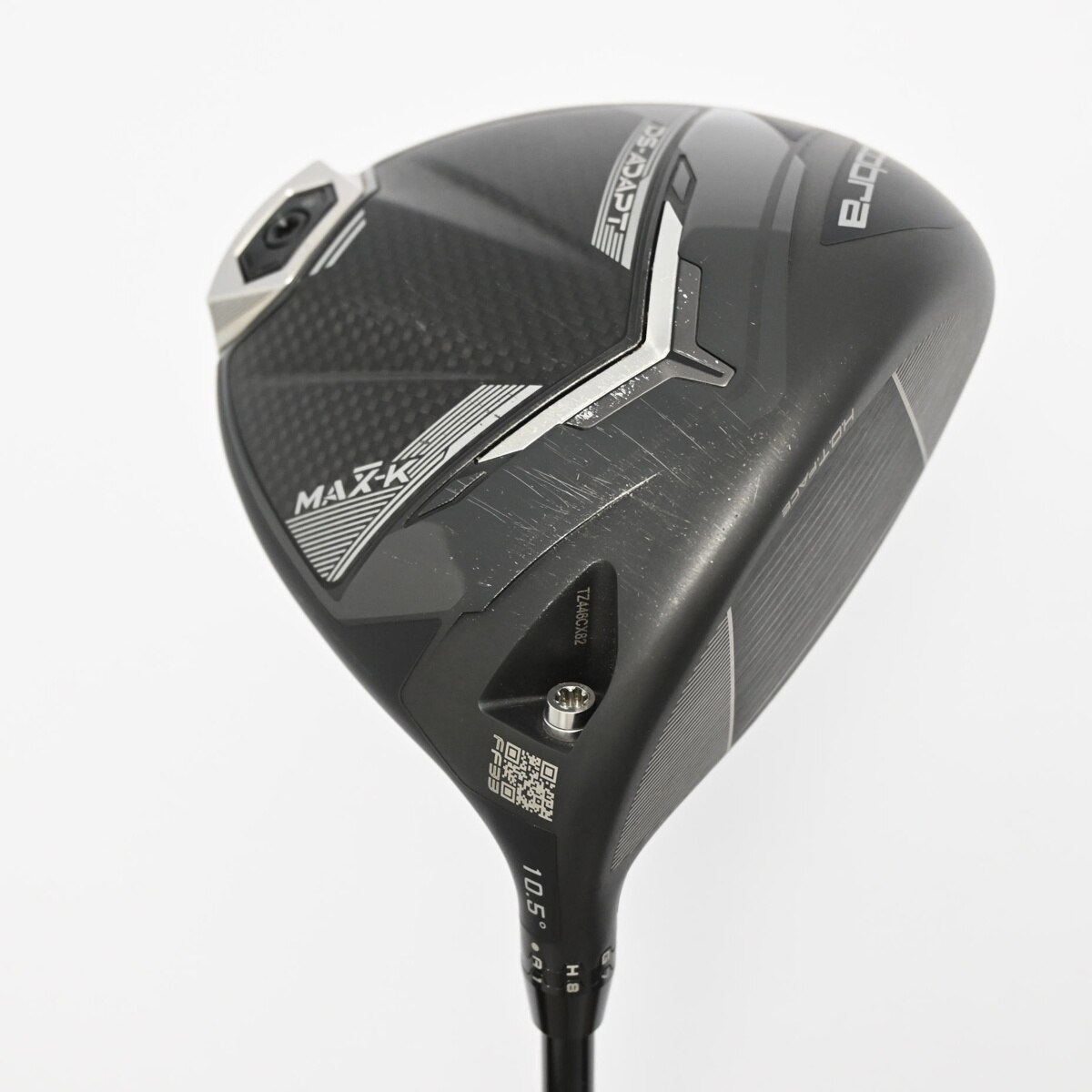 中古】DS アダプト MAX-K ドライバー (コブラ) メンズ 通販｜GDO