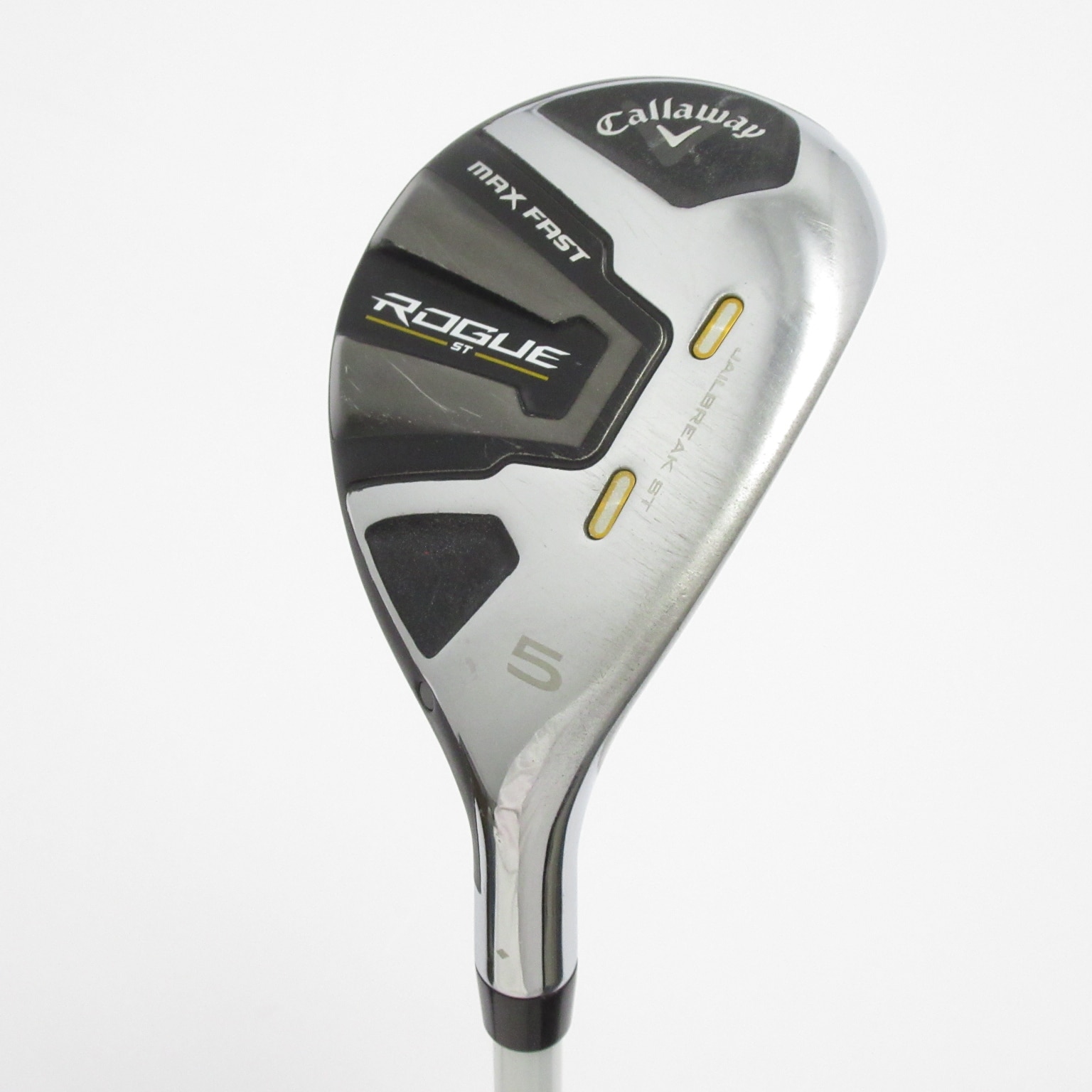 中古】ローグ ユーティリティ (キャロウェイ) 通販｜GDO中古ゴルフクラブ