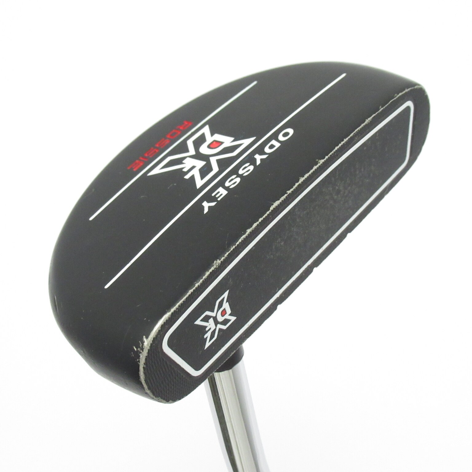 ODYSSEY DFX ROSSIE パター 33インチ 中古】DFX ROSSIE パター パター スチールシャフト 計測項目外 計測