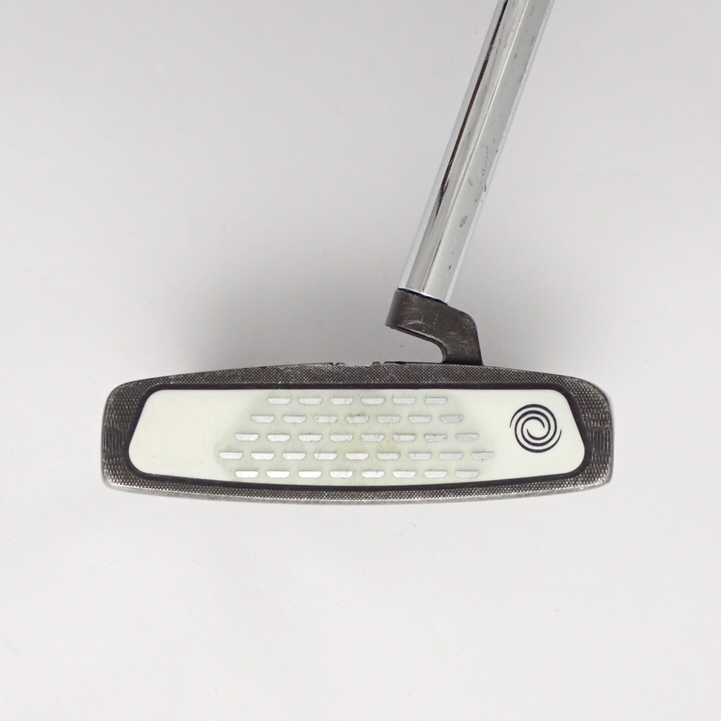 中古】ストロークラボ BLACK TEN CS パター カーボンスチール複合