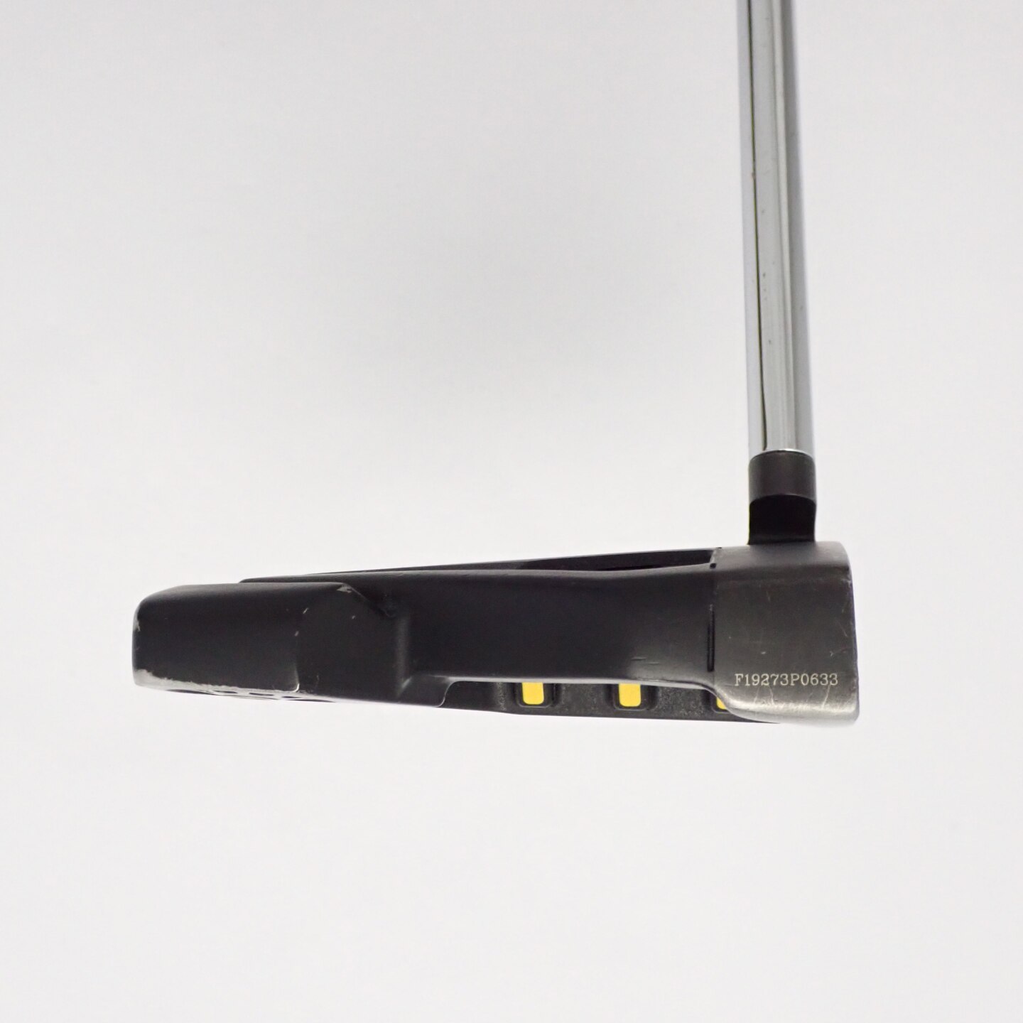 オデッセイSTROKE LAB BLACK TEN CS センターシャフトパター ストロークラボ BLACK TEN CS パター(パター（単品）)|STROKE LAB