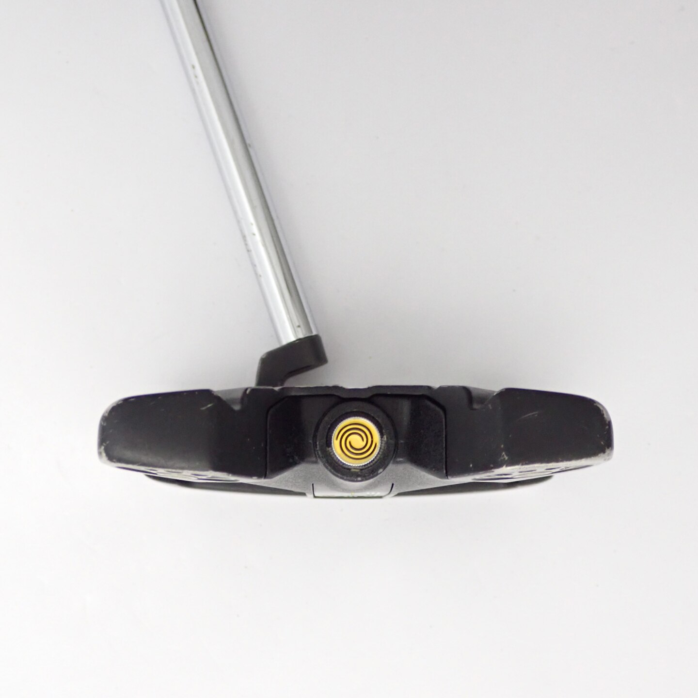 中古】ストロークラボ BLACK TEN CS パター カーボンスチール複合