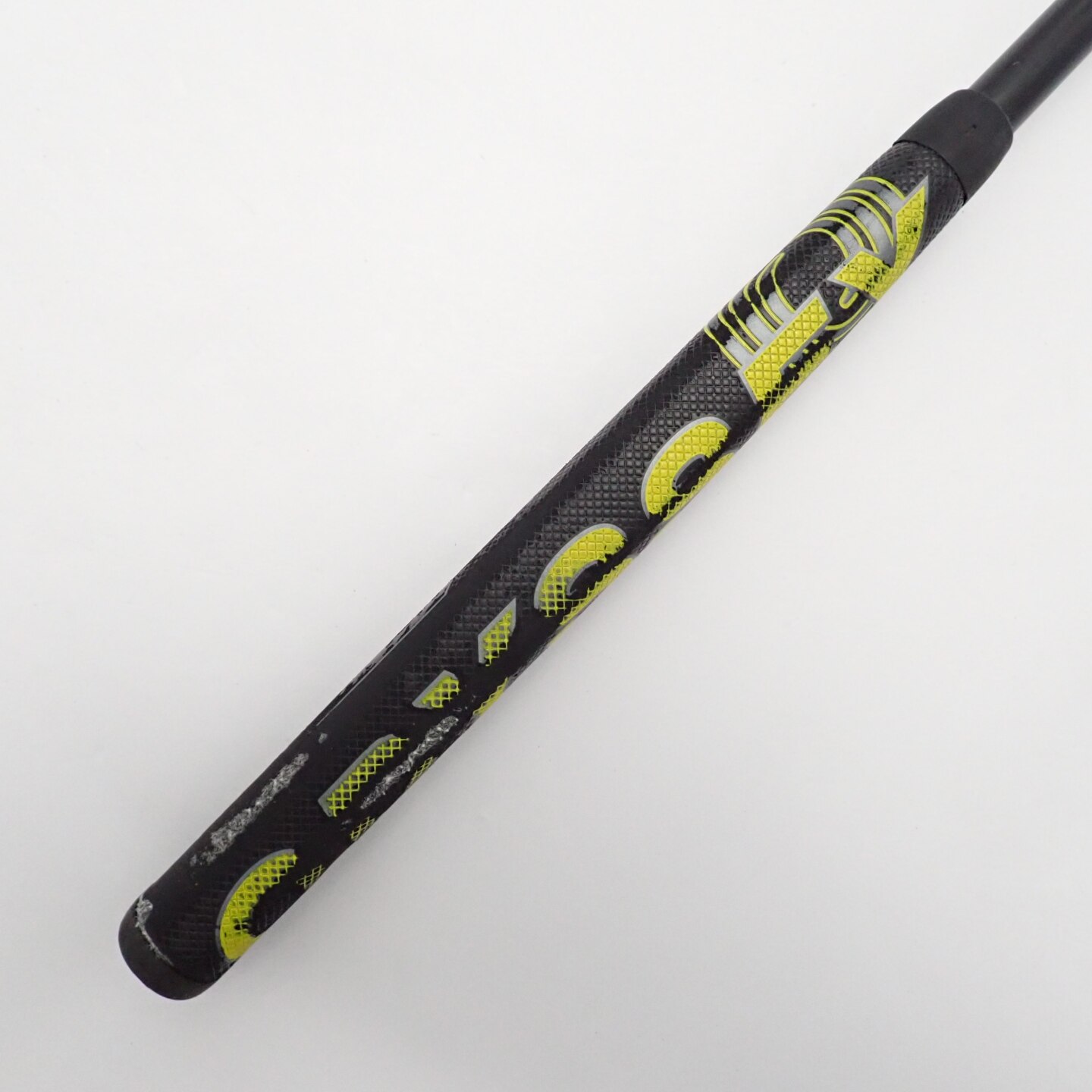 中古】ストロークラボ BLACK TEN CS パター カーボンスチール複合