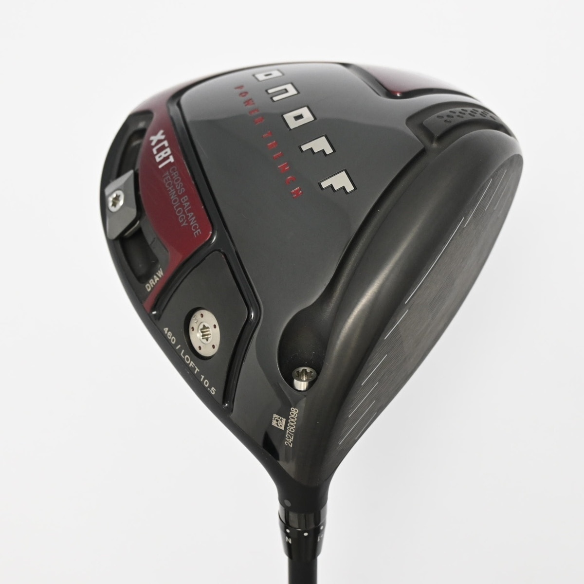 中古】オノフ AKA(2024) ドライバー SMOOTH KICK MP-524D 10.5