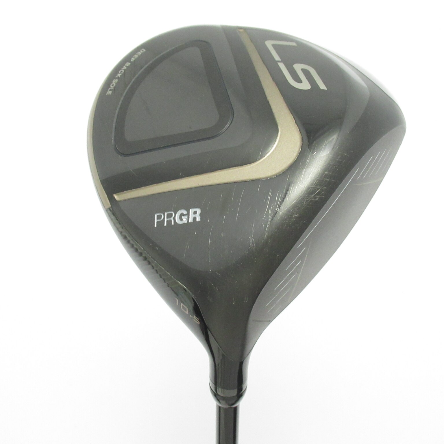 Yf PRGR LS ドライバー　レディース LS（PRGR） レディース プロギア LS ドライバー シャフト