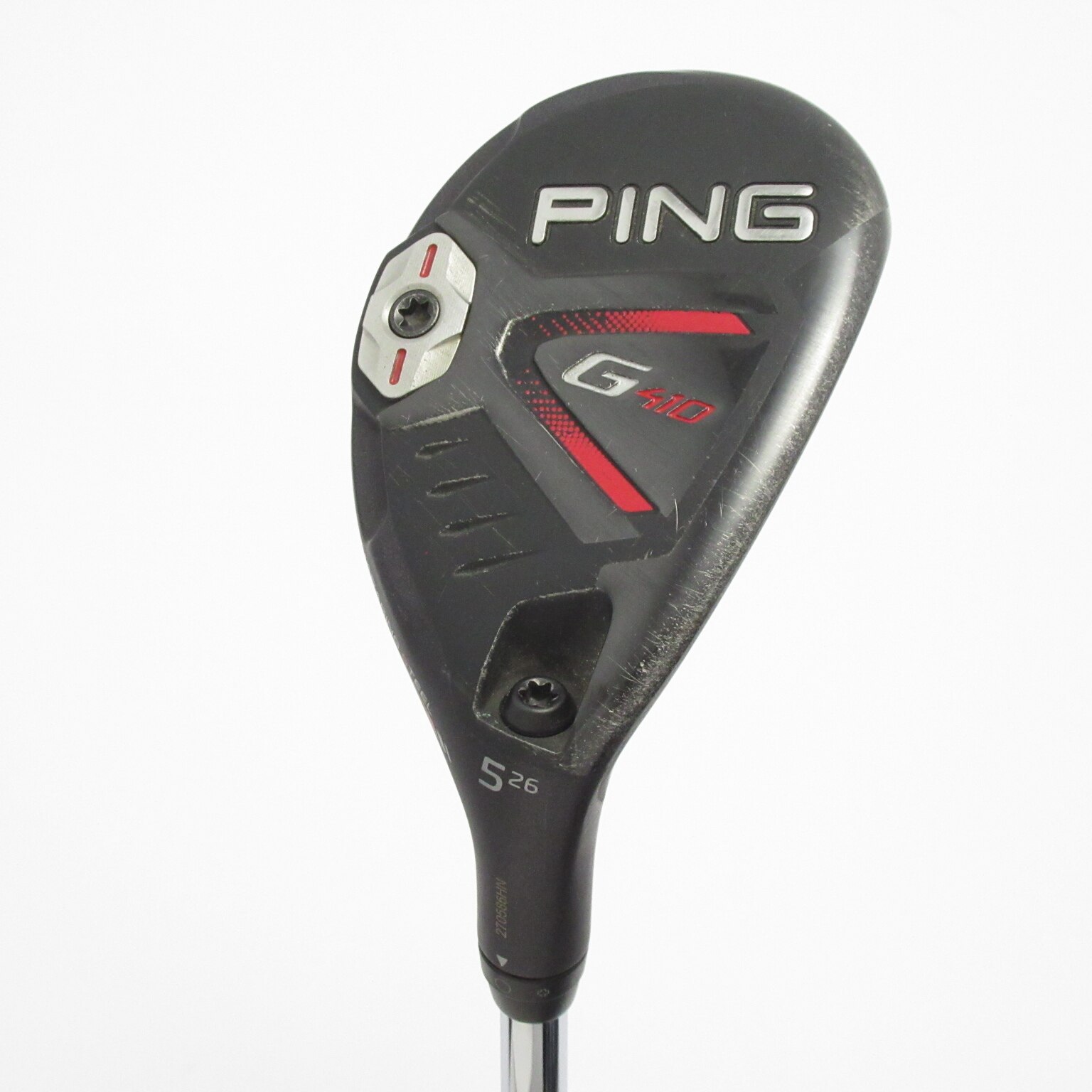 PING G410 ハイブリッド　U3 175-85 Sシャフト 中古 PING G410 ハイブリッド U3 175-85 Sシャフト 中古 d