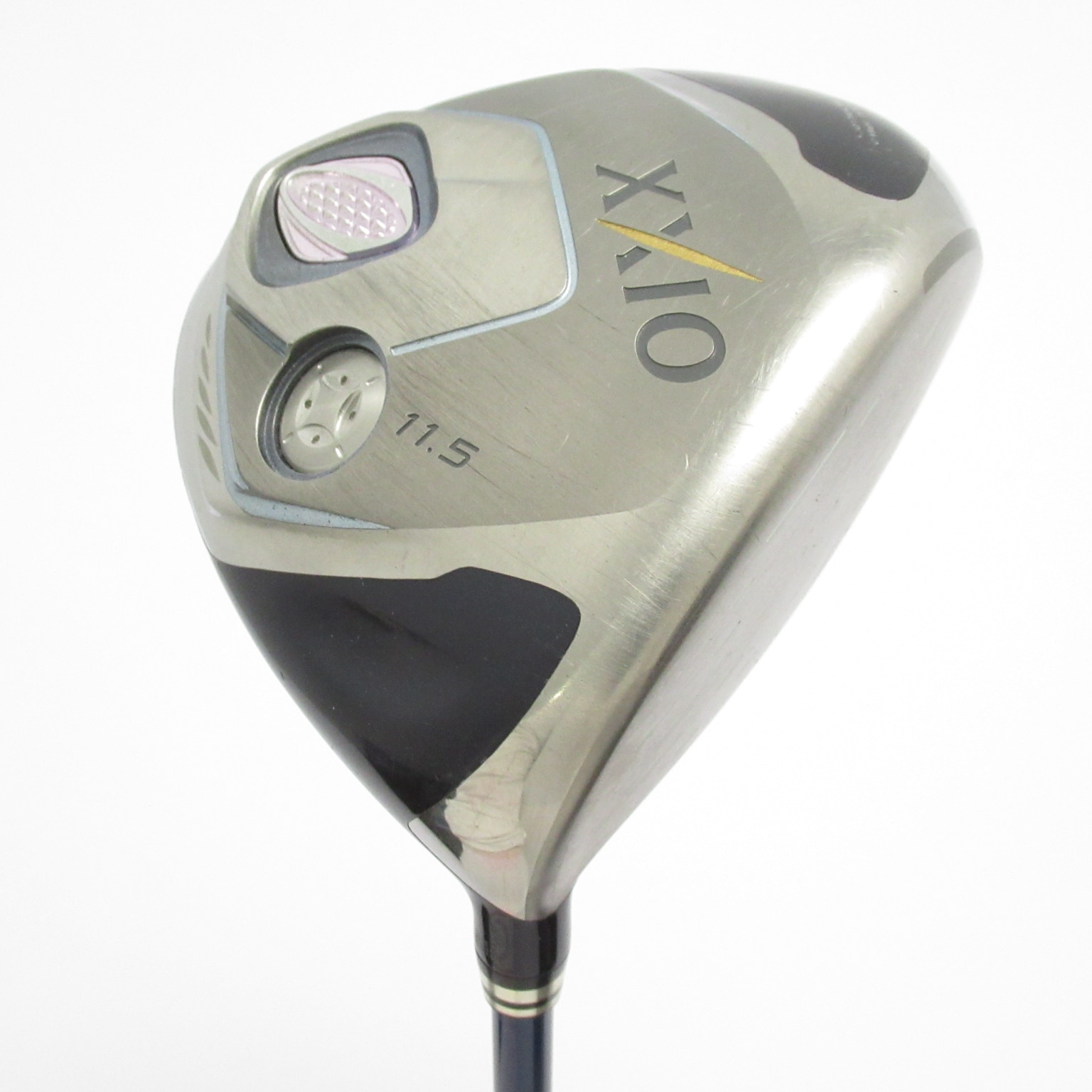 ゼクシオ短尺ドライバーゴルフクラブ初心者中古低身長ダンロップ男性9.5S ゼクシオ短尺ドライバーゴルフクラブ初心者中古低身長ダンロップ