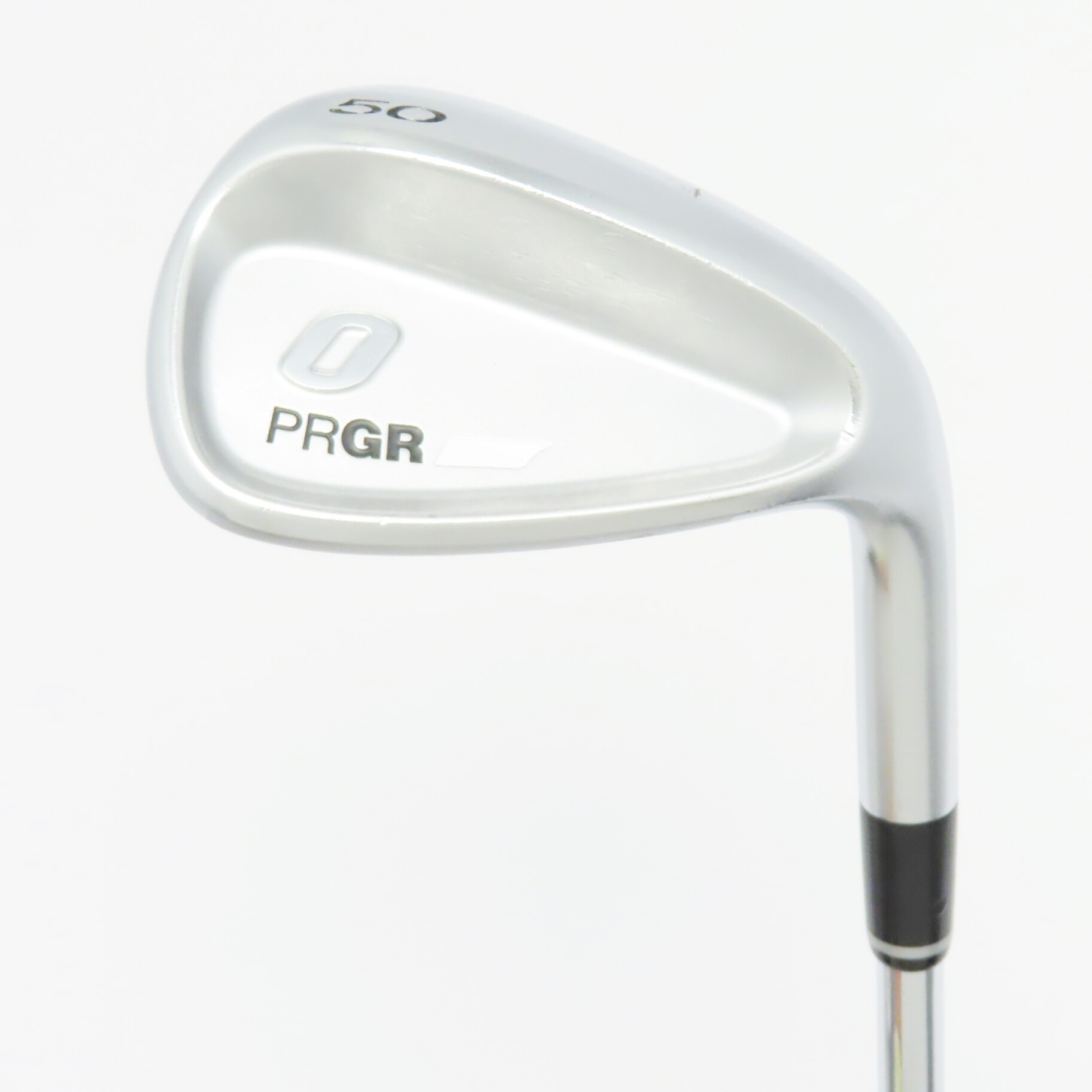 中古】PRGR 0 wedge(2024) ウェッジ N.S.PRO スペックスチールIIIver
