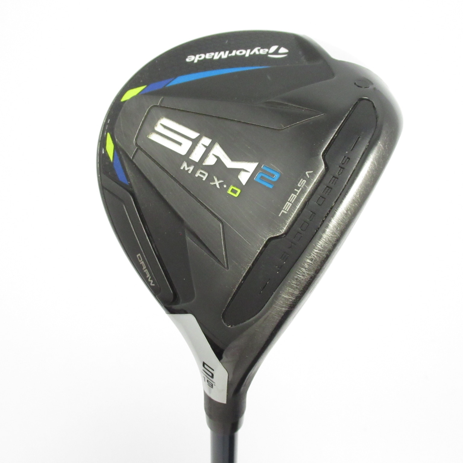 sim2MAXフェアウェイウッド 5 18° SIM2 MAX フェアウェイウッド | SIM2 MAX Fairway | TaylorMade