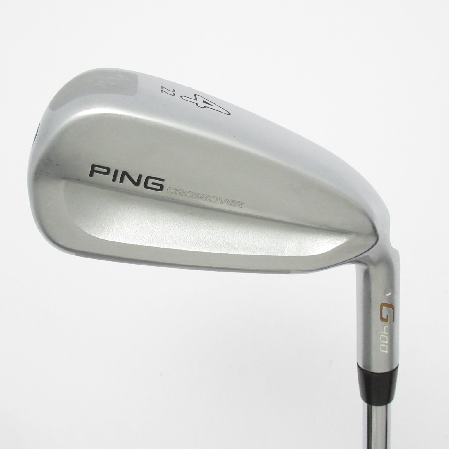 【中古ゴルフクラブ】ピン G400 ユーティリティ NSプロ MODUS3 TOUR105 U2【14日間返品OK】 中古】G400 CROSS OVER ユーティリティ N.S.PRO MODUS3 TOUR 105 22 S