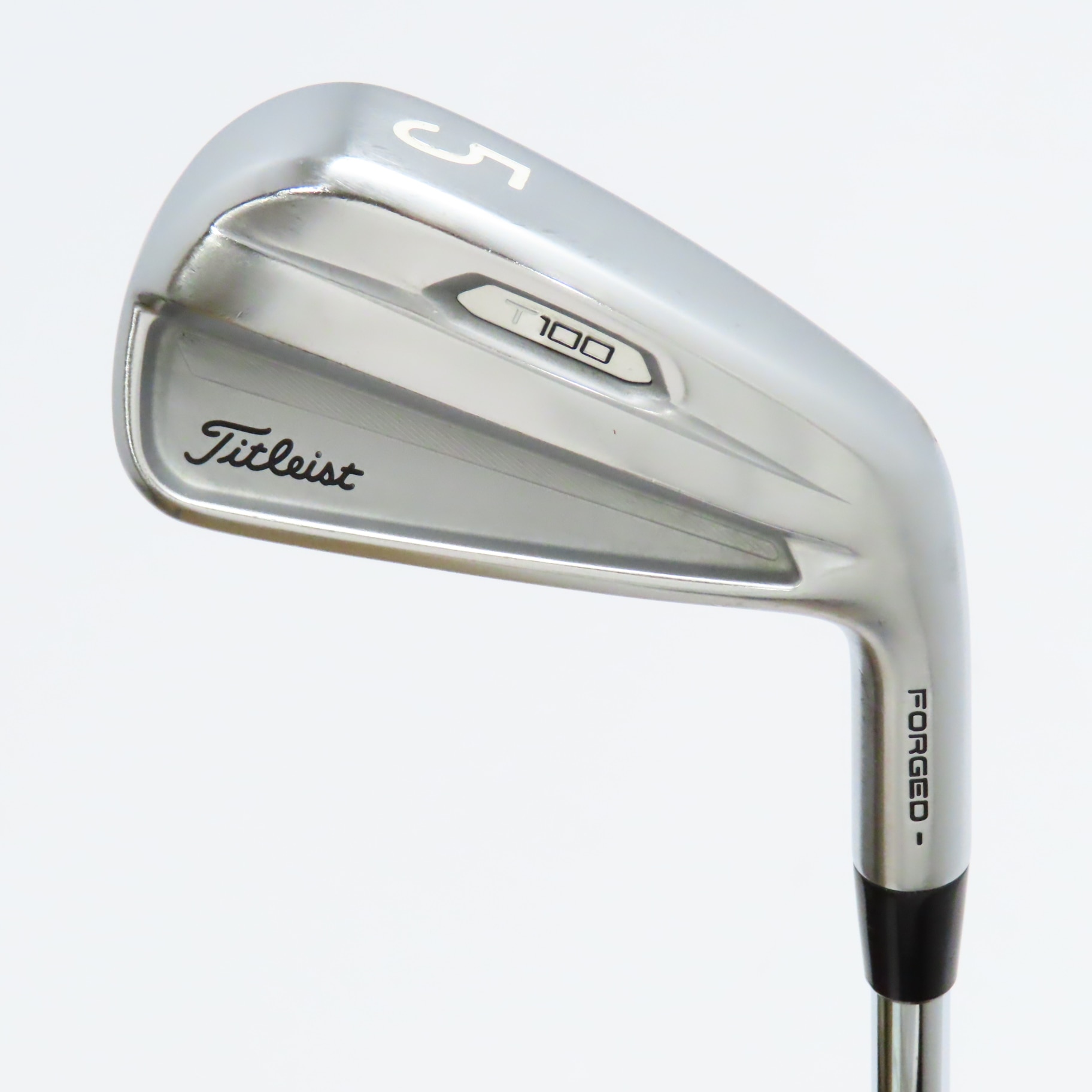 中古】T100(2021) アイアンセット (タイトリスト) Tシリーズ 通販｜GDO