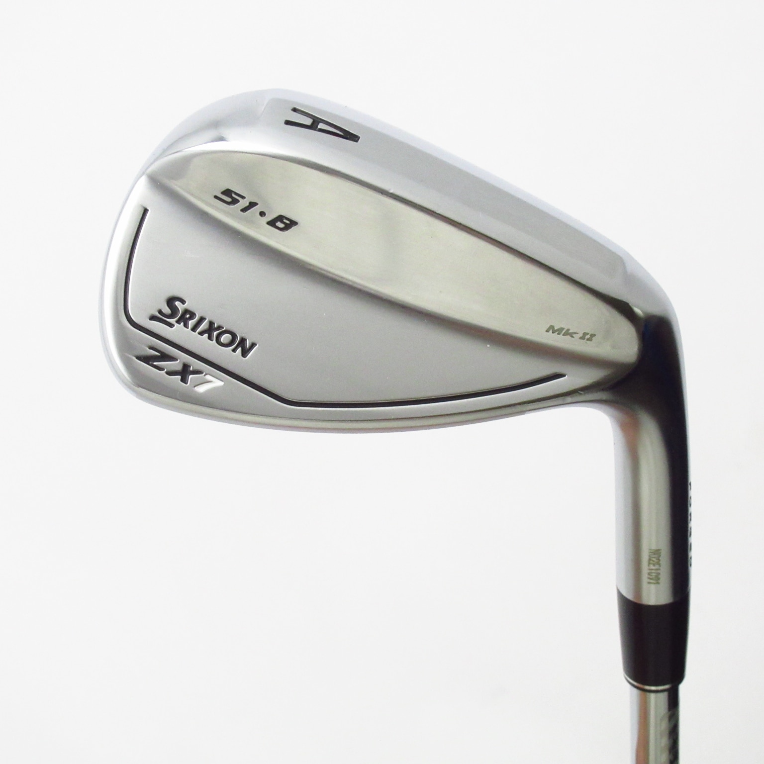 AW SW付 8本 スリクソンZX7 Mk2 アイアン DG DST S200 スリクソン ZX7 Mk II アイアン | アイアン | 製品情報 | DUNLOP