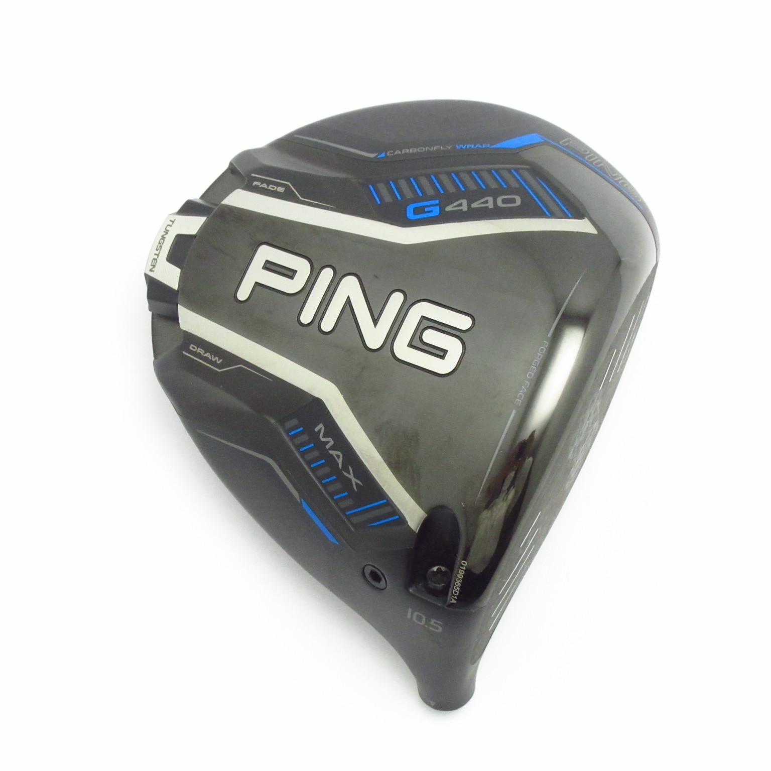 中古】G440 MAX_ヘッド単品 ヘッド単体 10.5 - C(ヘッド)|G440(ピン)の