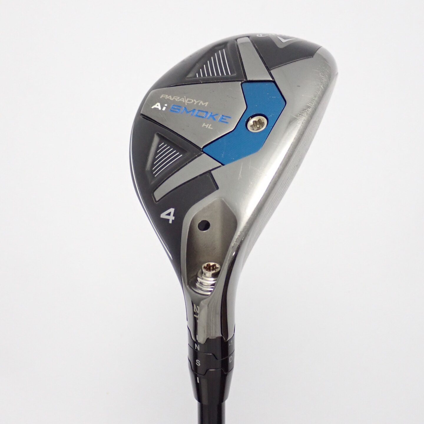 中古】PARADYM Ai SMOKE HL ユーティリティ キャロウェイ 通販｜GDO