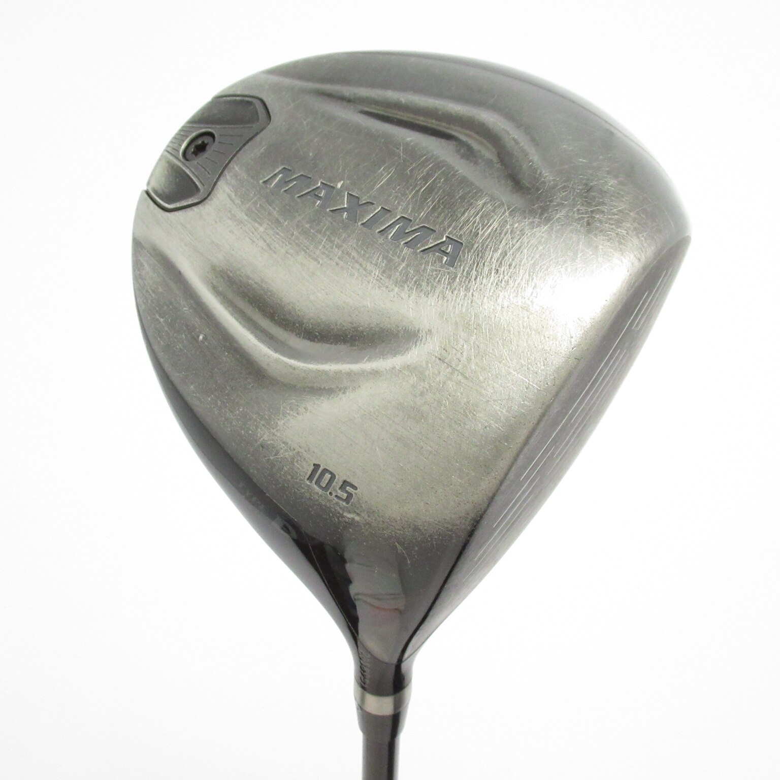 中古】MAXIMA II TYPE D ドライバー BEYOND POWER 2 LIGHT 10.5 ∞ D