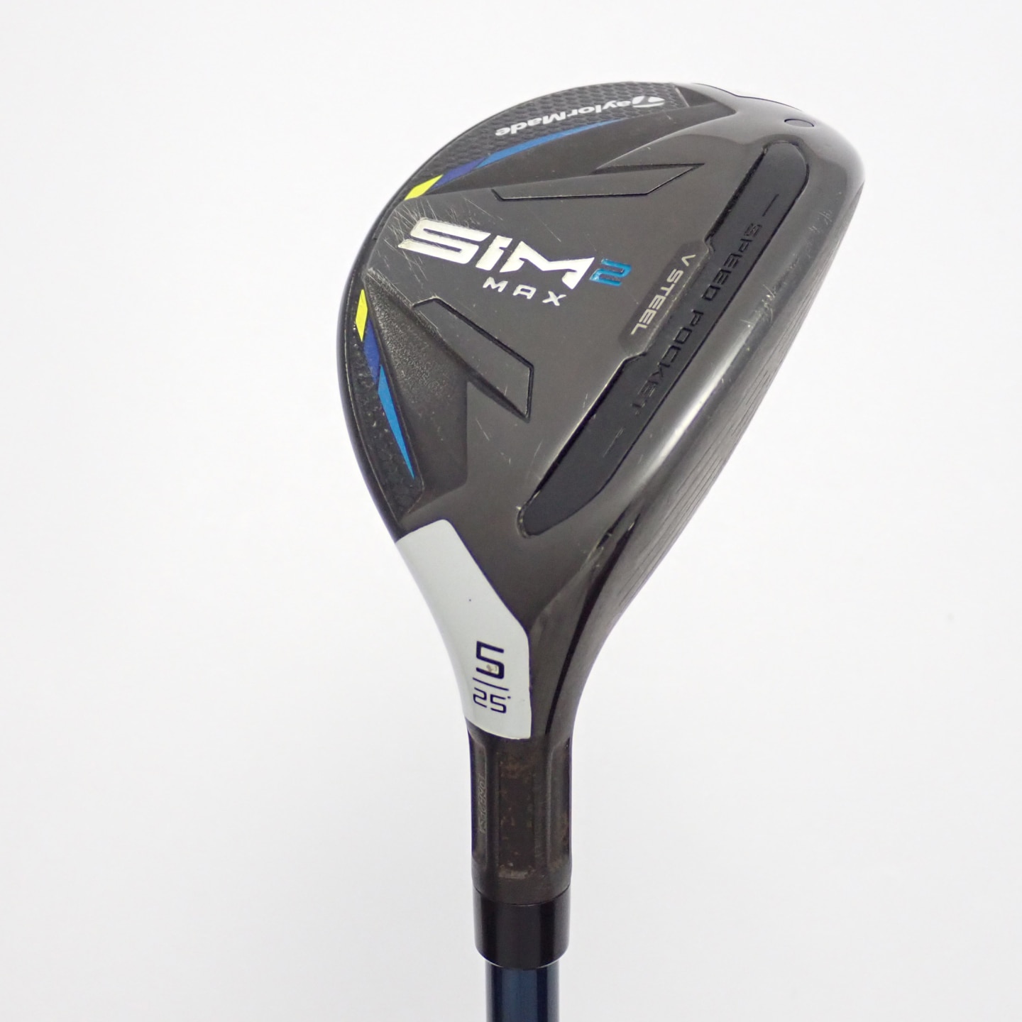 中古】SIM2 マックス レスキュー ユーティリティ TENSEI BLUE