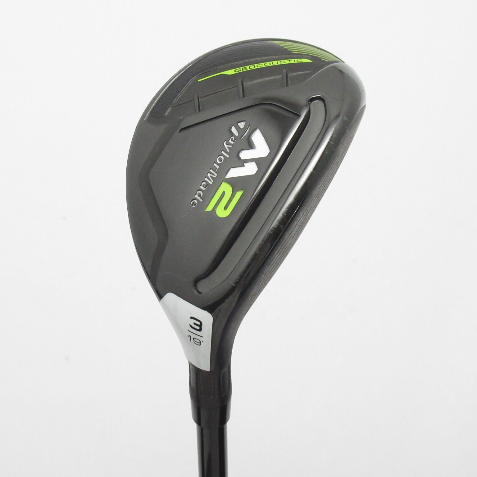 TaylorMade M2 ユーティリティ 5番3番 セット TM5-217 S 中古】M2(2017) ユーティリティ TM5-217 19 S CD(ユーティリティ