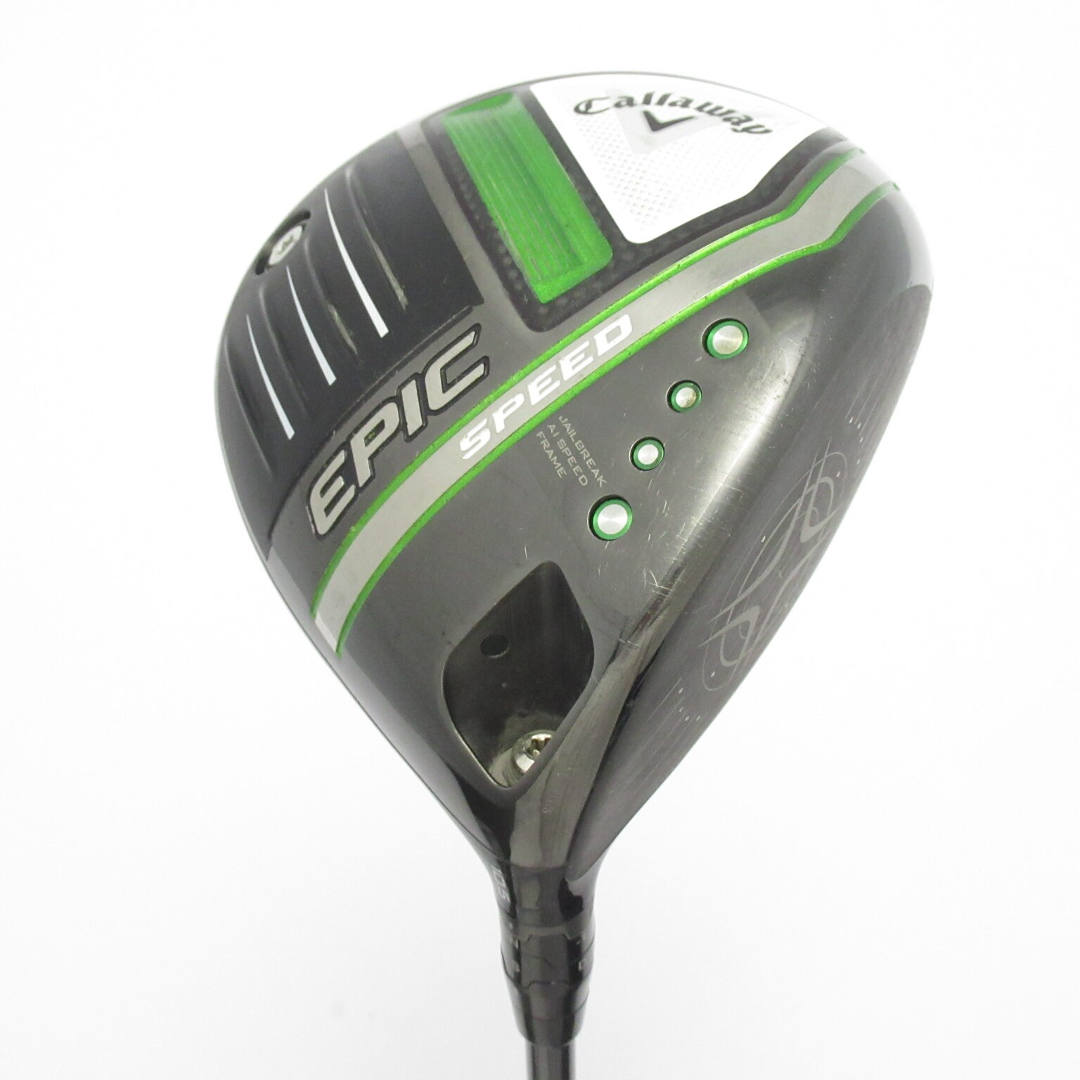 中古】エピック SPEED ドライバー Diamana 50 for Callaway 10.5 SR C