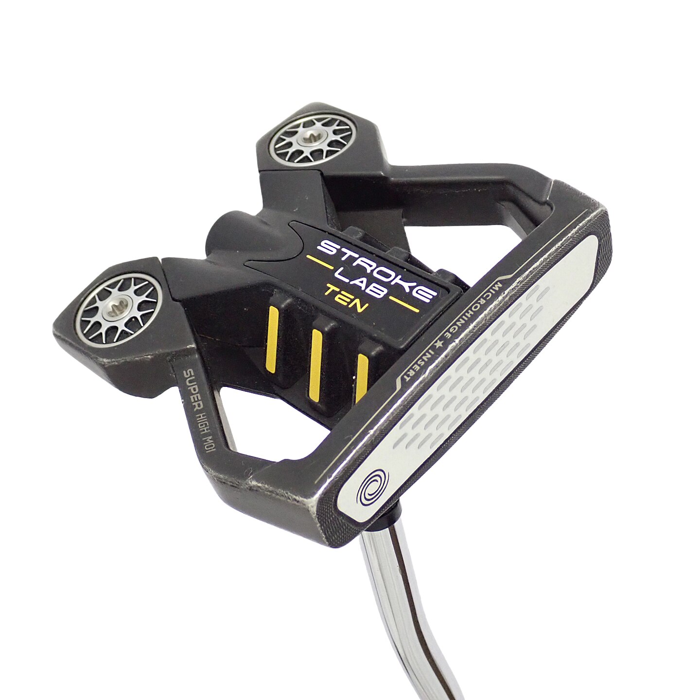 オデッセイ STROKE LAB TEN S 33インチ ストローク ラボ オデッセイ ストロークラボ BLACK TEN S 33インチ オデッセイ