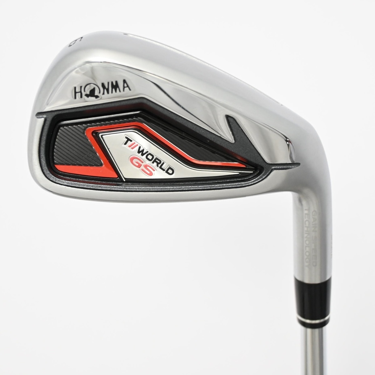HONMA ツアーワールドGSアイアンセット 5本セット 毎日発送】ホンマゴルフ T//WORLD GS IRON アイアン 5本組(6-10