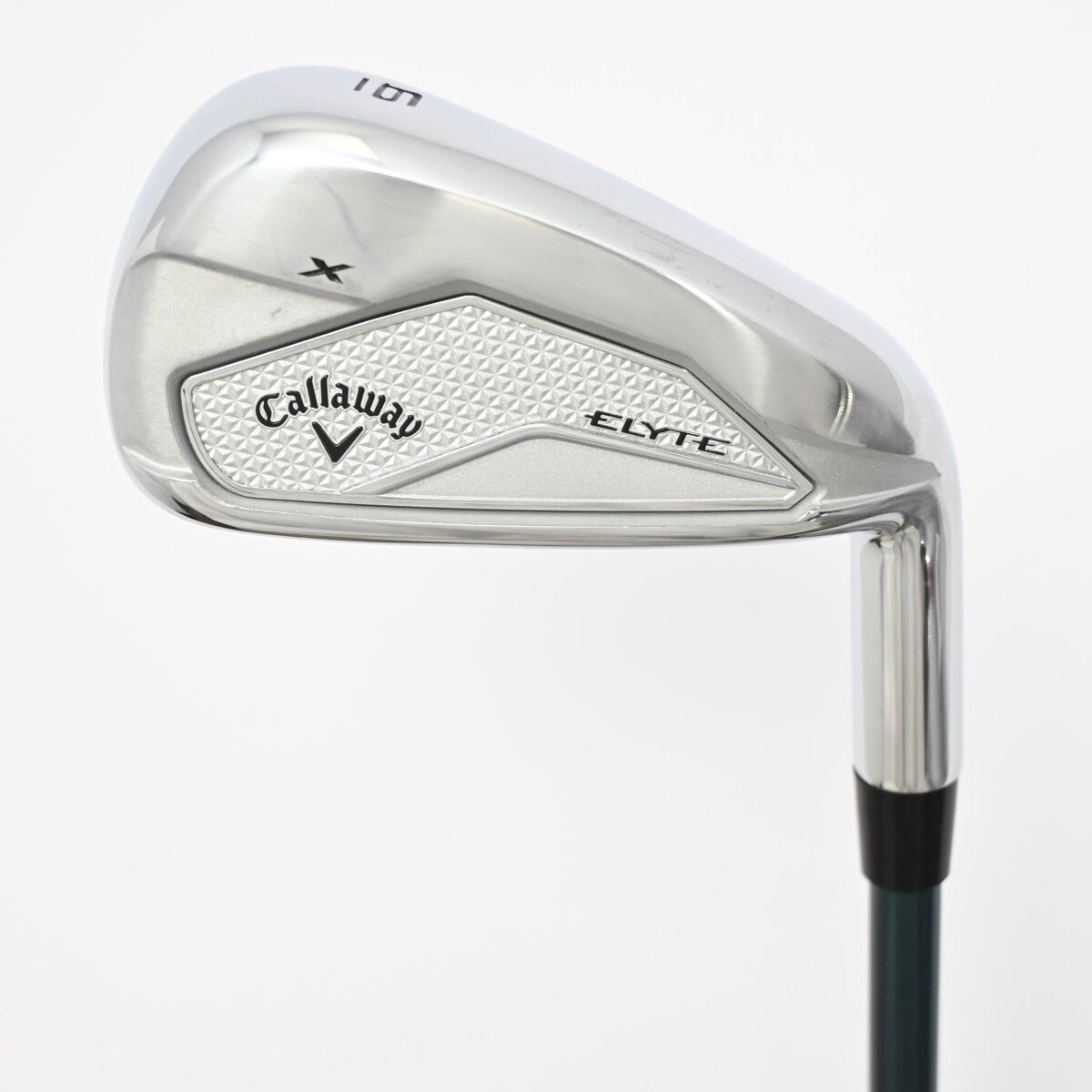 ELYTE エリート　アイアンセット　新品　未使用 エリート アイアン(5本セット) VENTUS GREEN 5 for Callaway