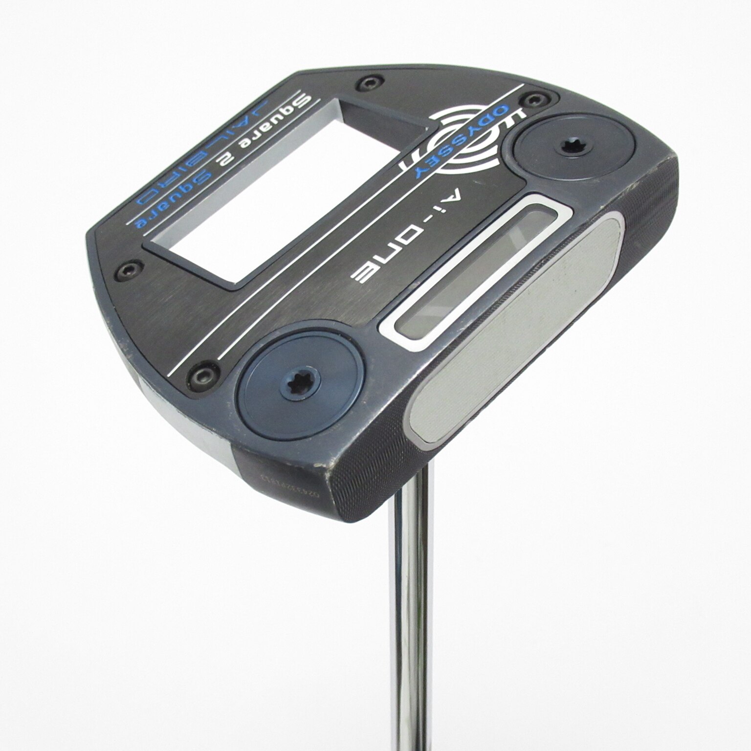 中古】Ai-ONE Square 2 Square JAILBIRD パター スチール