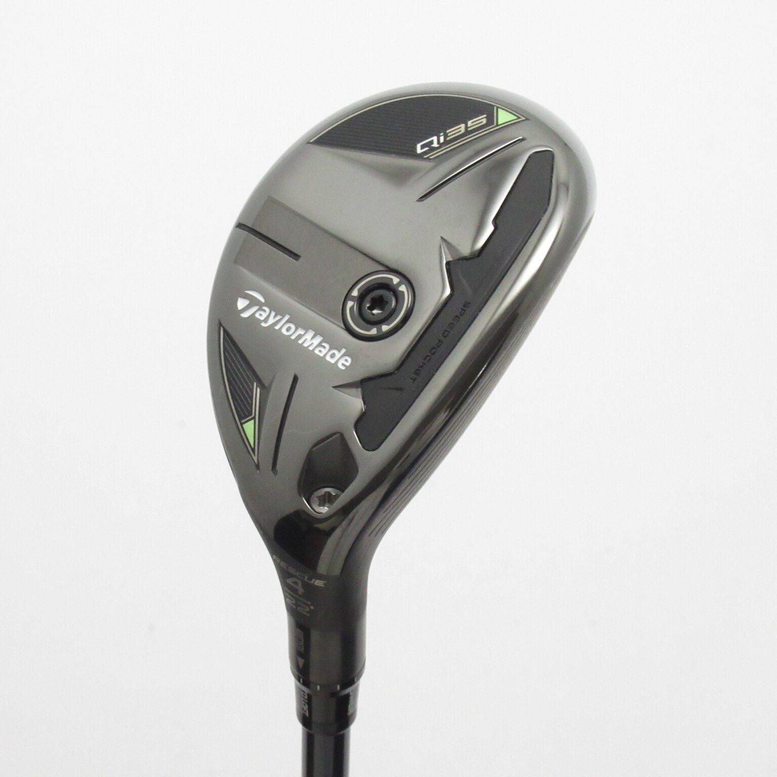 【中古】 テーラーメイドQi35 U5 ユーティリティ　 スピーダー NX HB 中古】 テーラーメイドQi35 U5 ユーティリティ スピーダー NX HB