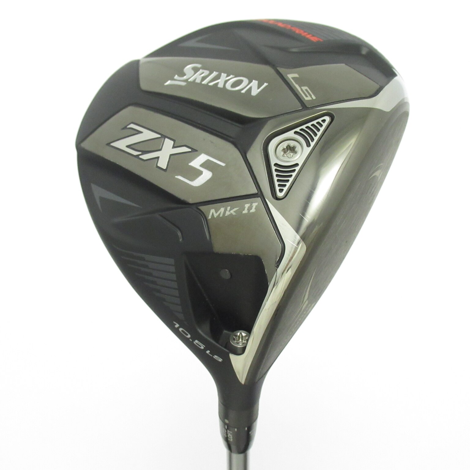 中古】スリクソン ZX5 MkII LS ドライバー Diamana ZX-II 50