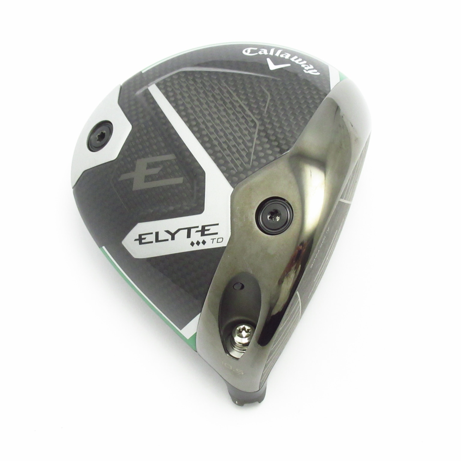 ⑨ELYTE TD TD 10.5 ヘッドのみ 中古】ELYTE ◇◇◇TD_ヘッド単品 ヘッド単体 10.5 - B(ヘッド)|ELYTE