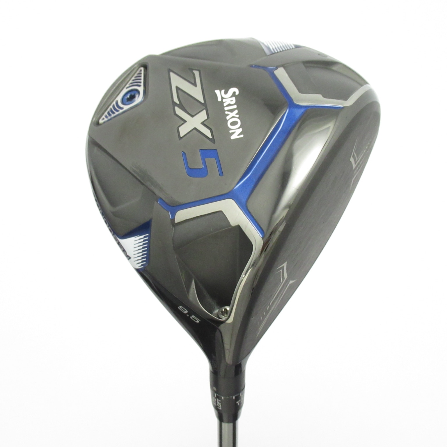 そら 中古】スリクソン ZX5 ドライバー Diamana ZF60 9.5 S C