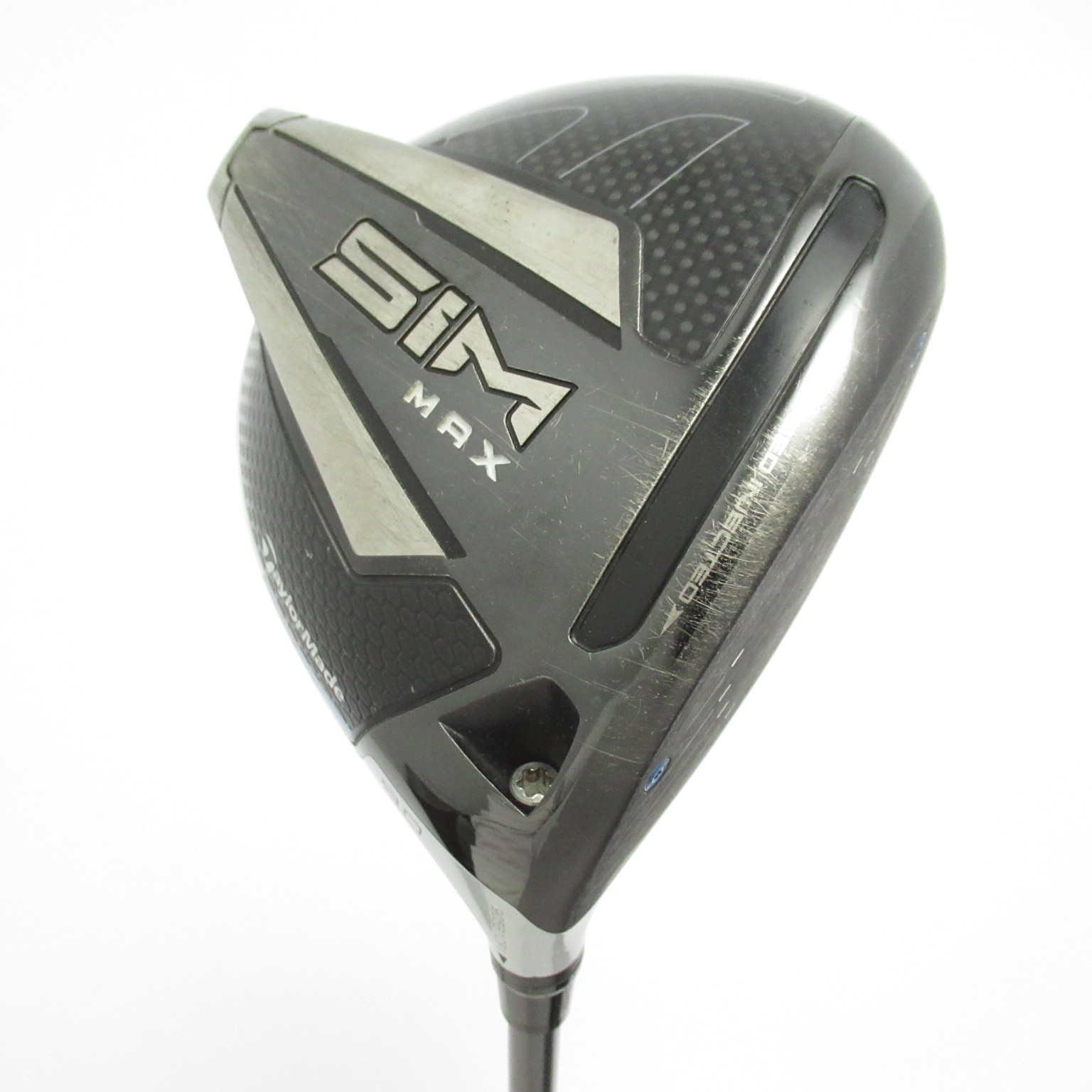 ドライバー　SIM MAX 曲げずに飛ばすならMAXか！ テーラーメイド「SIM」ドライバー2種