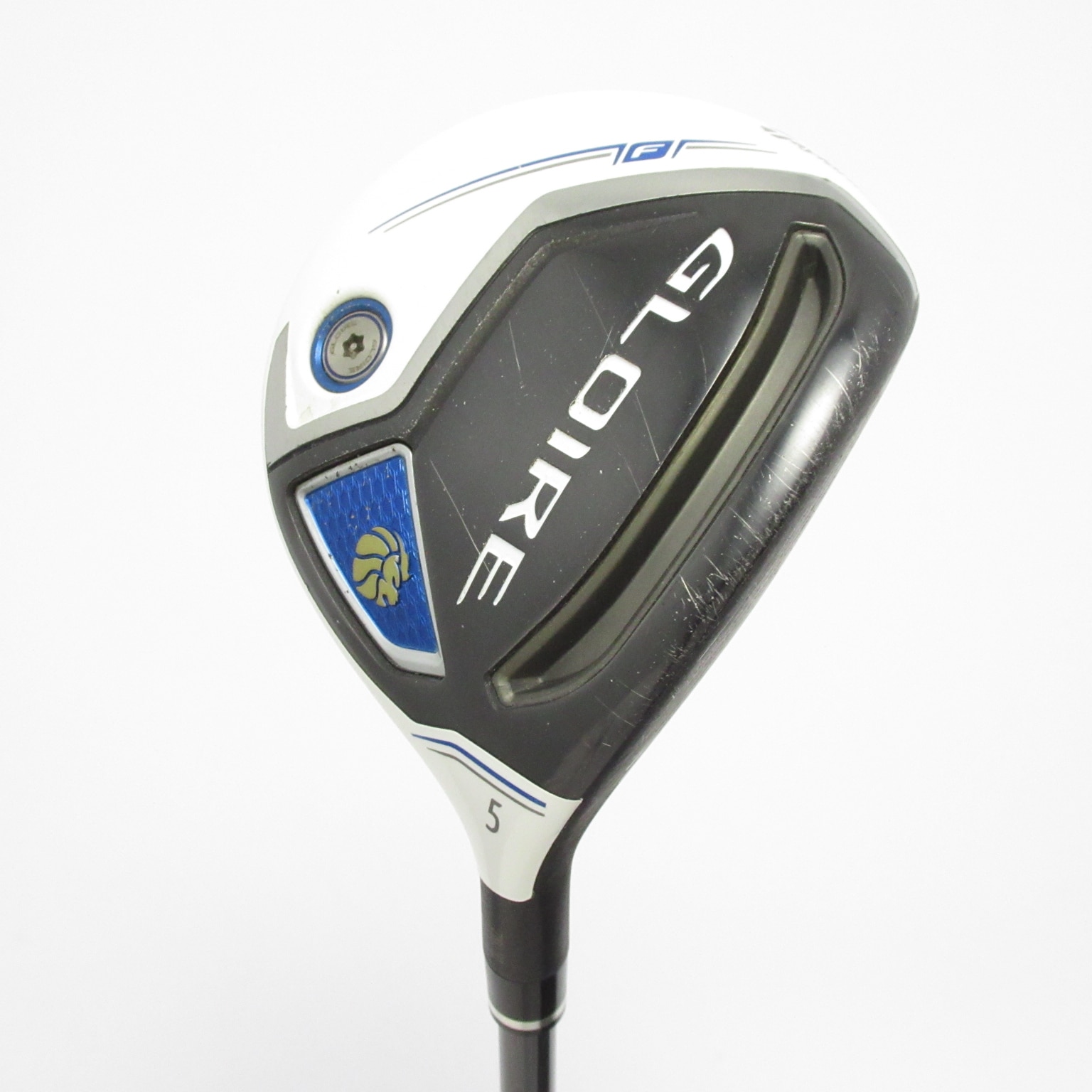 テーラーメイド　グローレＦ フェアウェイウッド3W、5W+4UTの 3本セット テーラーメイド グローレF フェアウェイウッド3W、5W+4UTの 3本