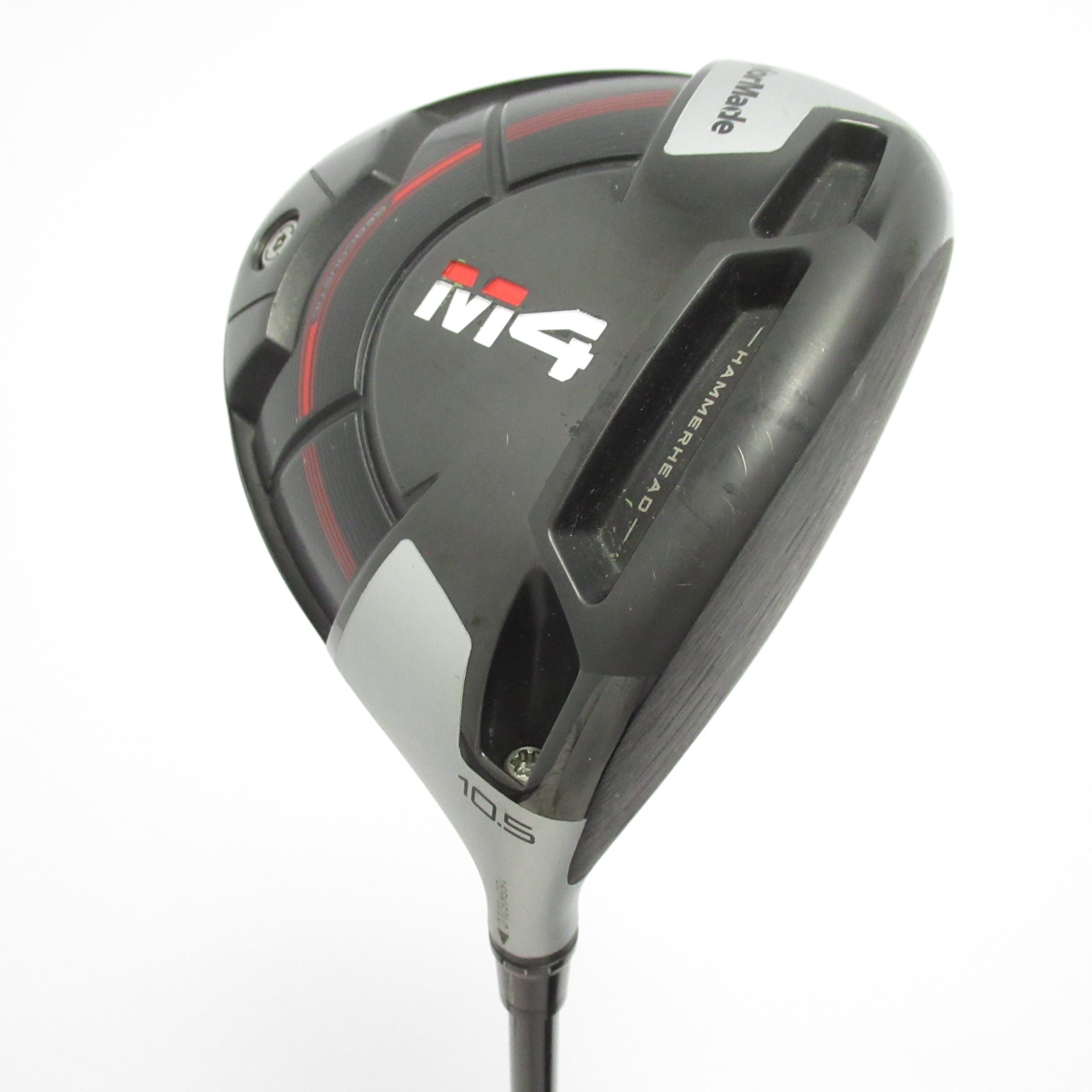 中古】M4 ドライバー (テーラーメイド) 通販｜GDO中古ゴルフクラブ